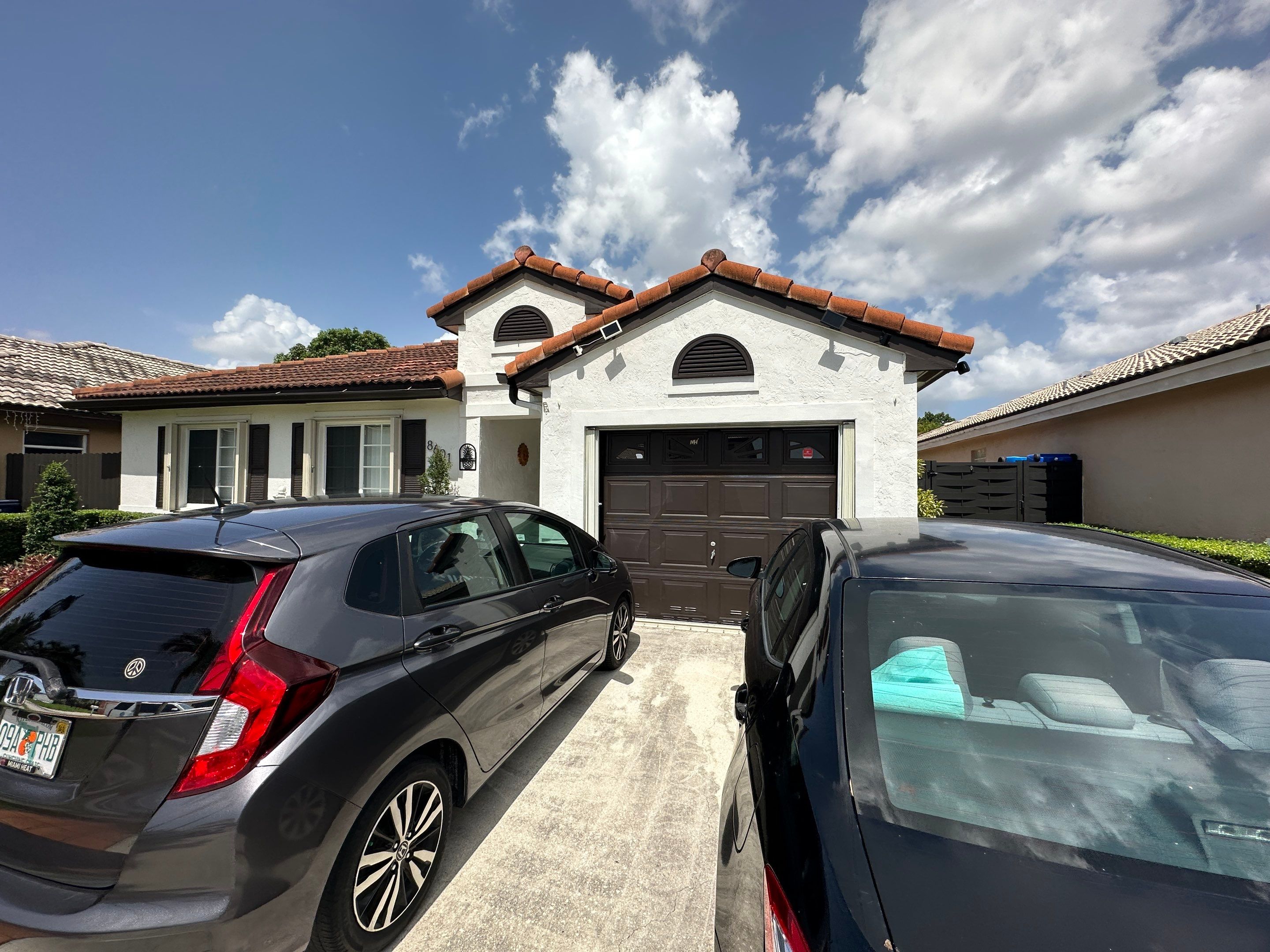 Roof Damage Claim in Miami by FLAPA & KeyStone