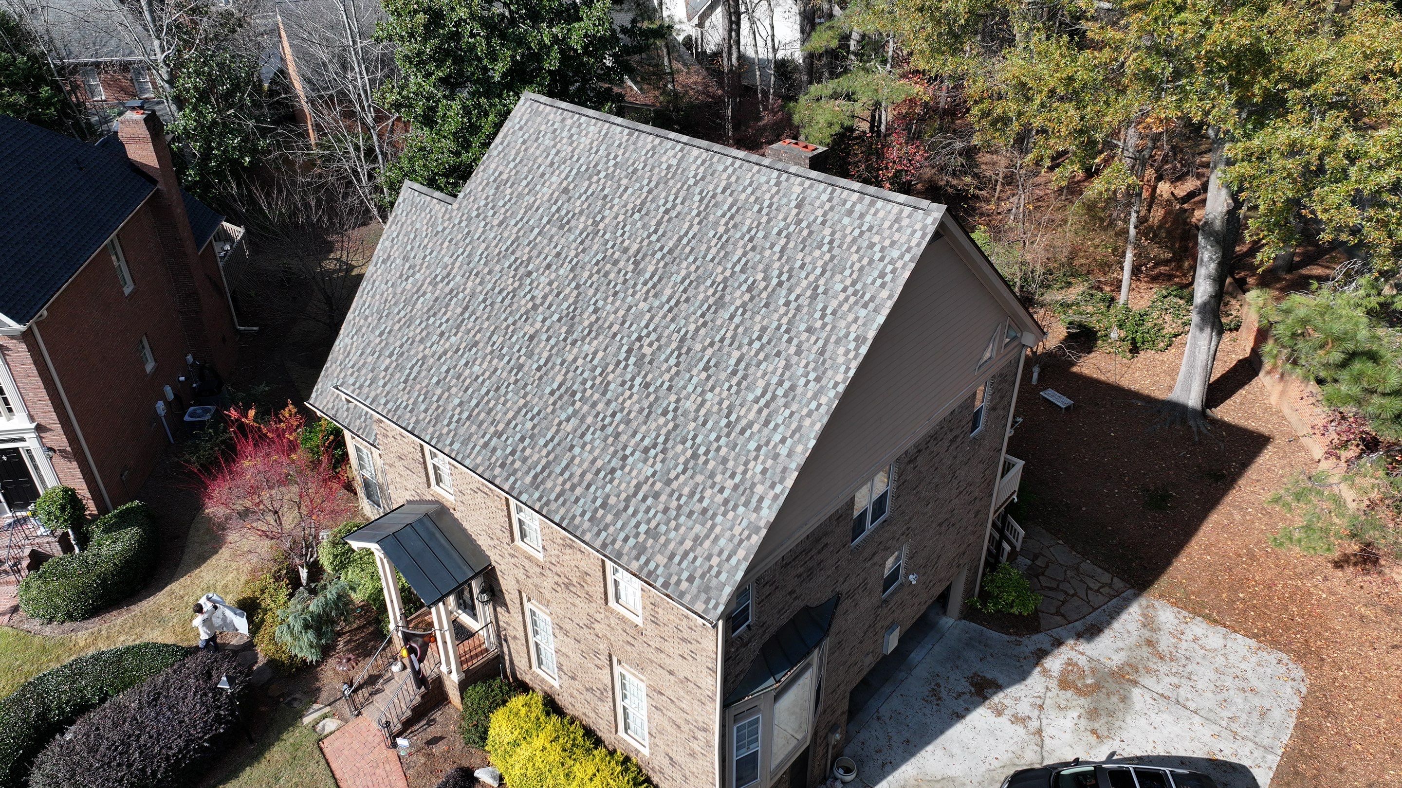 GAF Timberline HDZ Cedar Falls by Element Pros Roofing, LLC