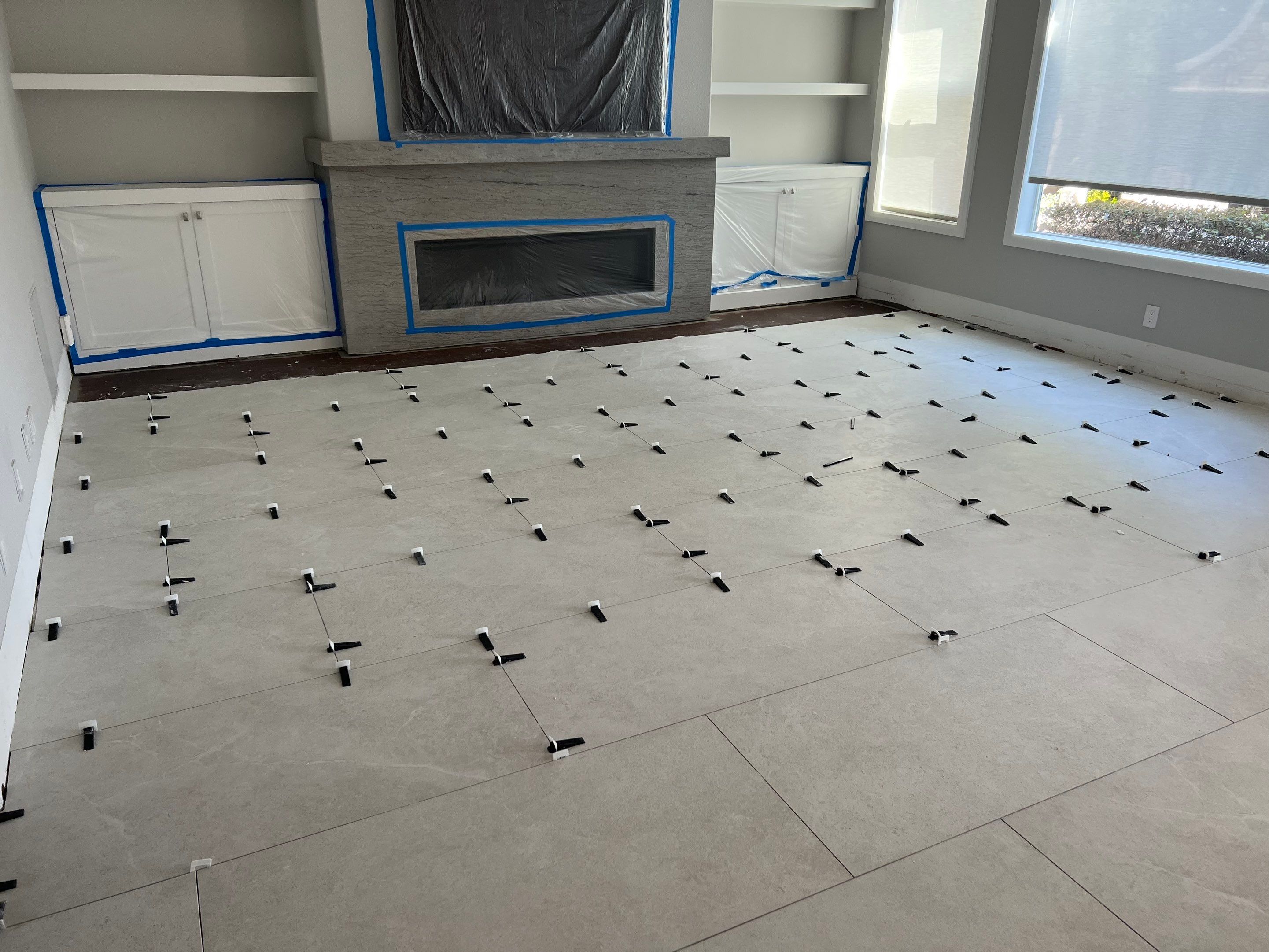 Tile Flooring removal & Installation  by OC Flooring Inspections-ICRI - CCSMT-CFIU#439