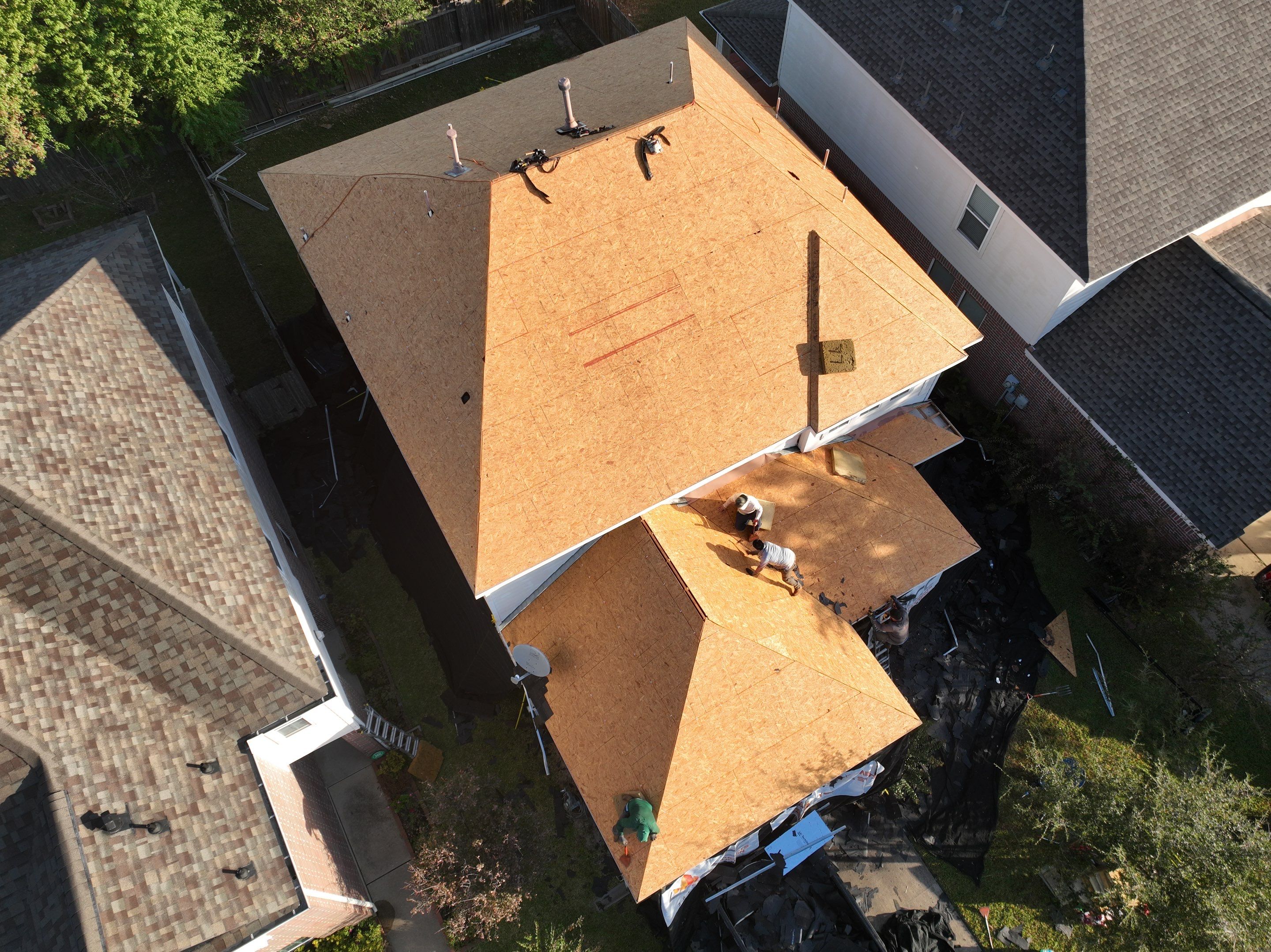 Tamko Heritage - Weathered Wood by Roof Concepts Construction