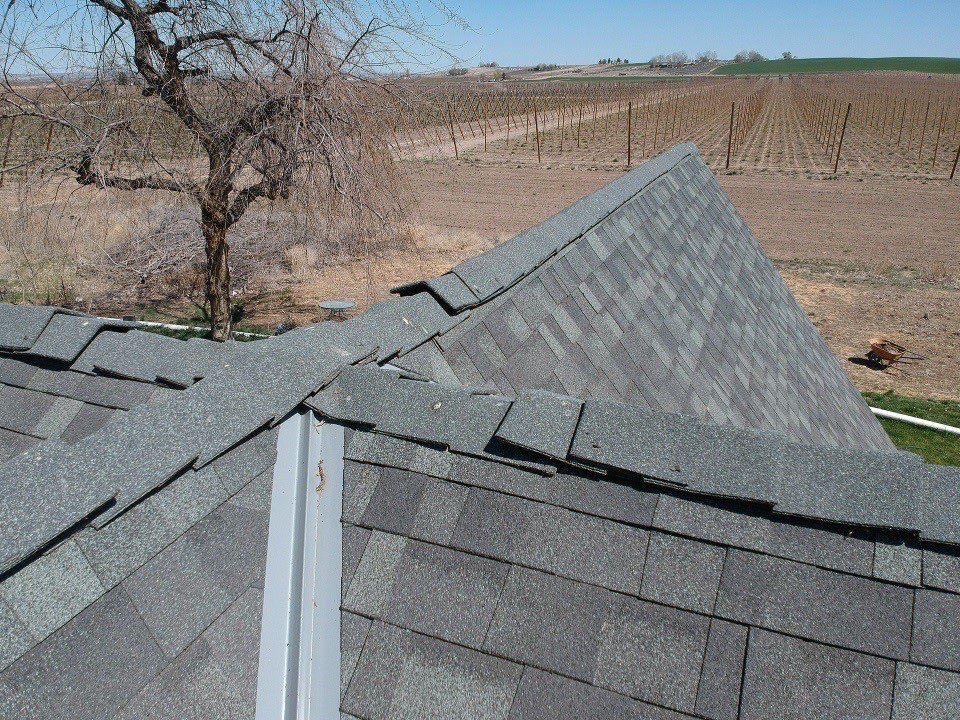 Older Home Restoration by ID Roofing LLC