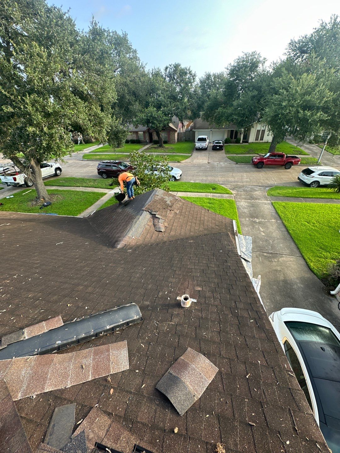 Roof Repair Houston by Roof Repair Company