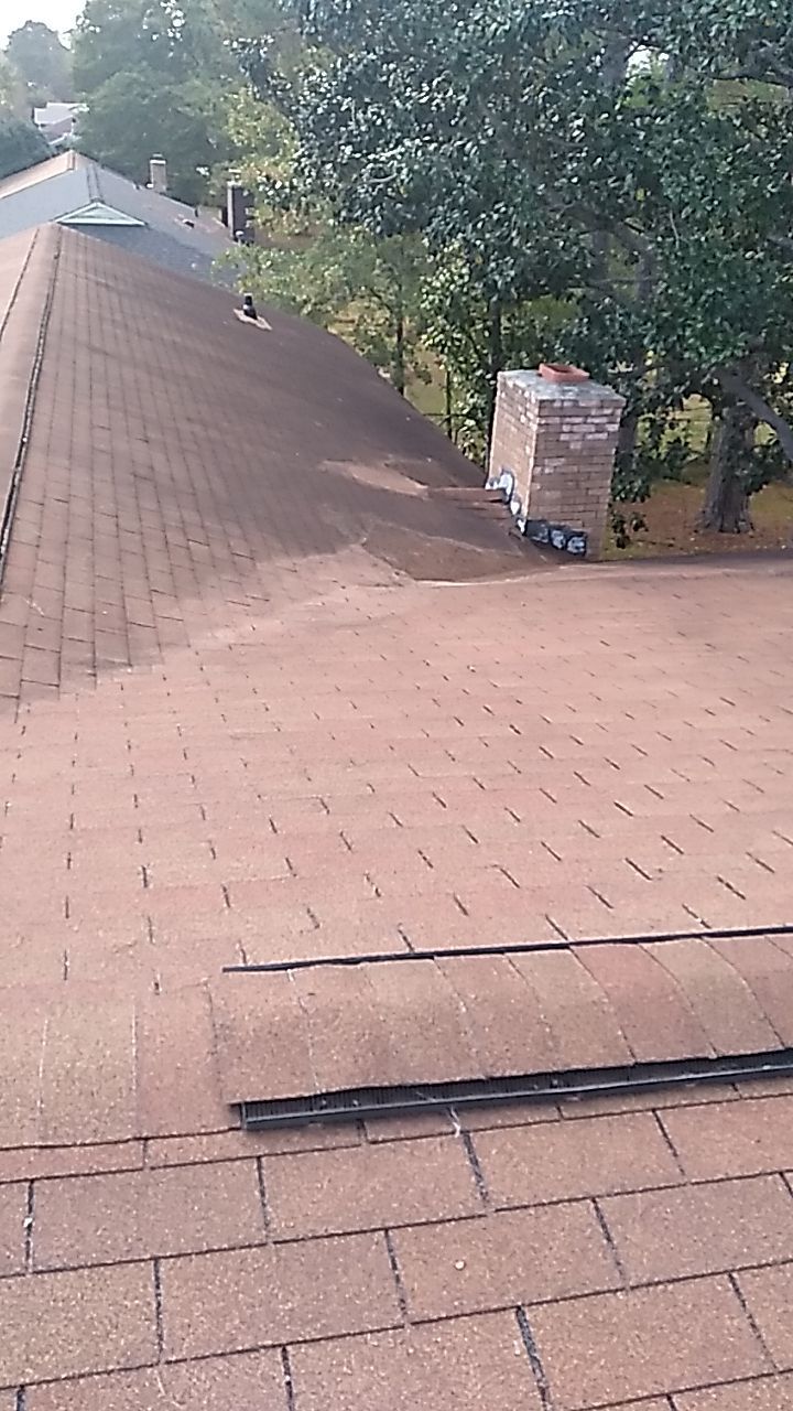 Residential Leak Repair  by Indigo State Roofing