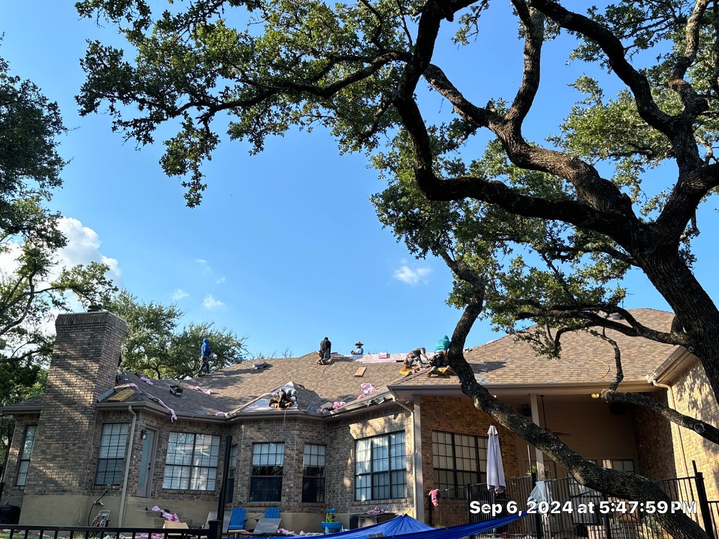 Teak Roof Replacement | San Antonio, TX by Ayan Roofing