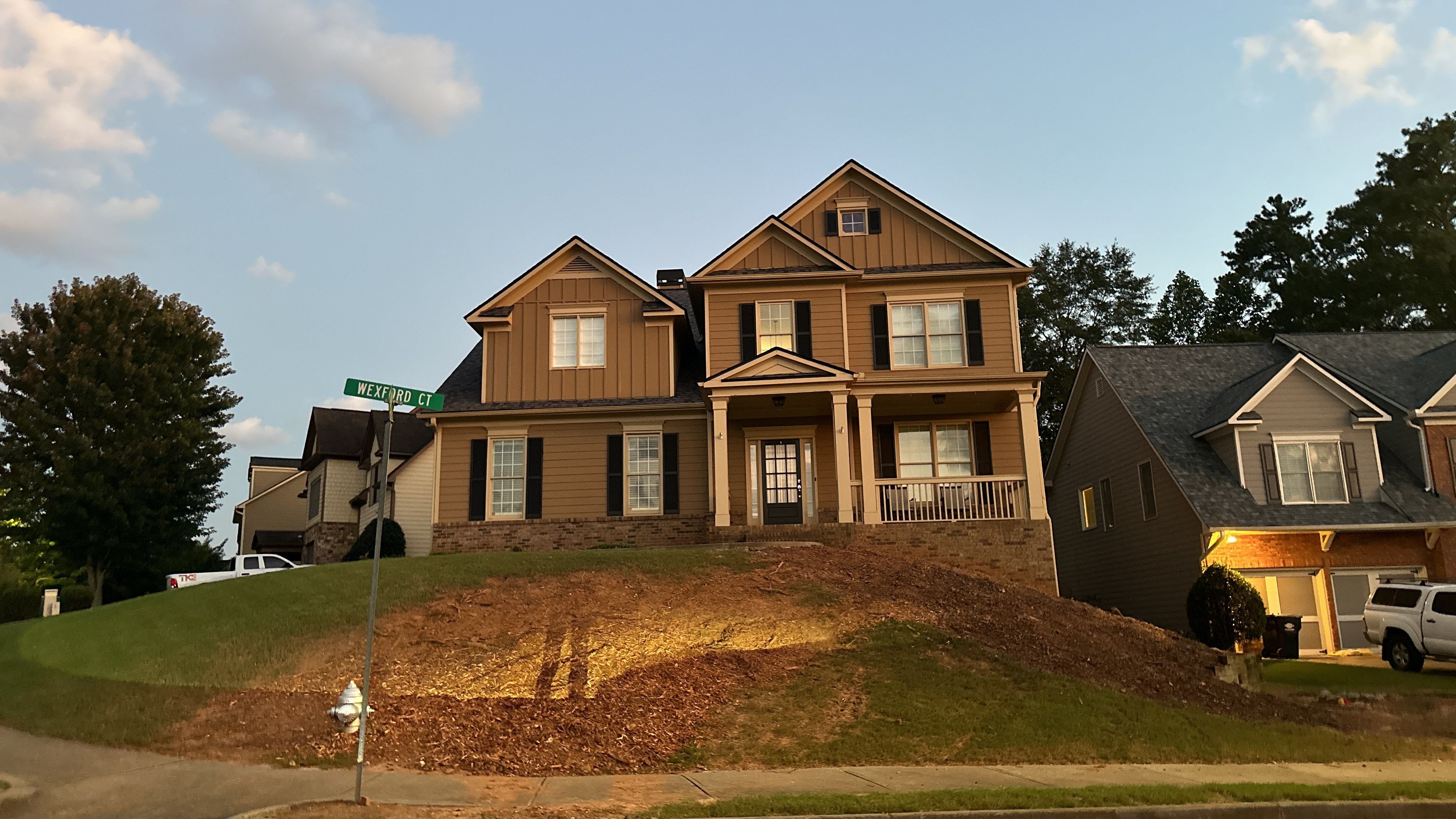Residential Roofing Installation using Owens Corning Duration Total Protection Roofing System by NBS Roofing, Inc.