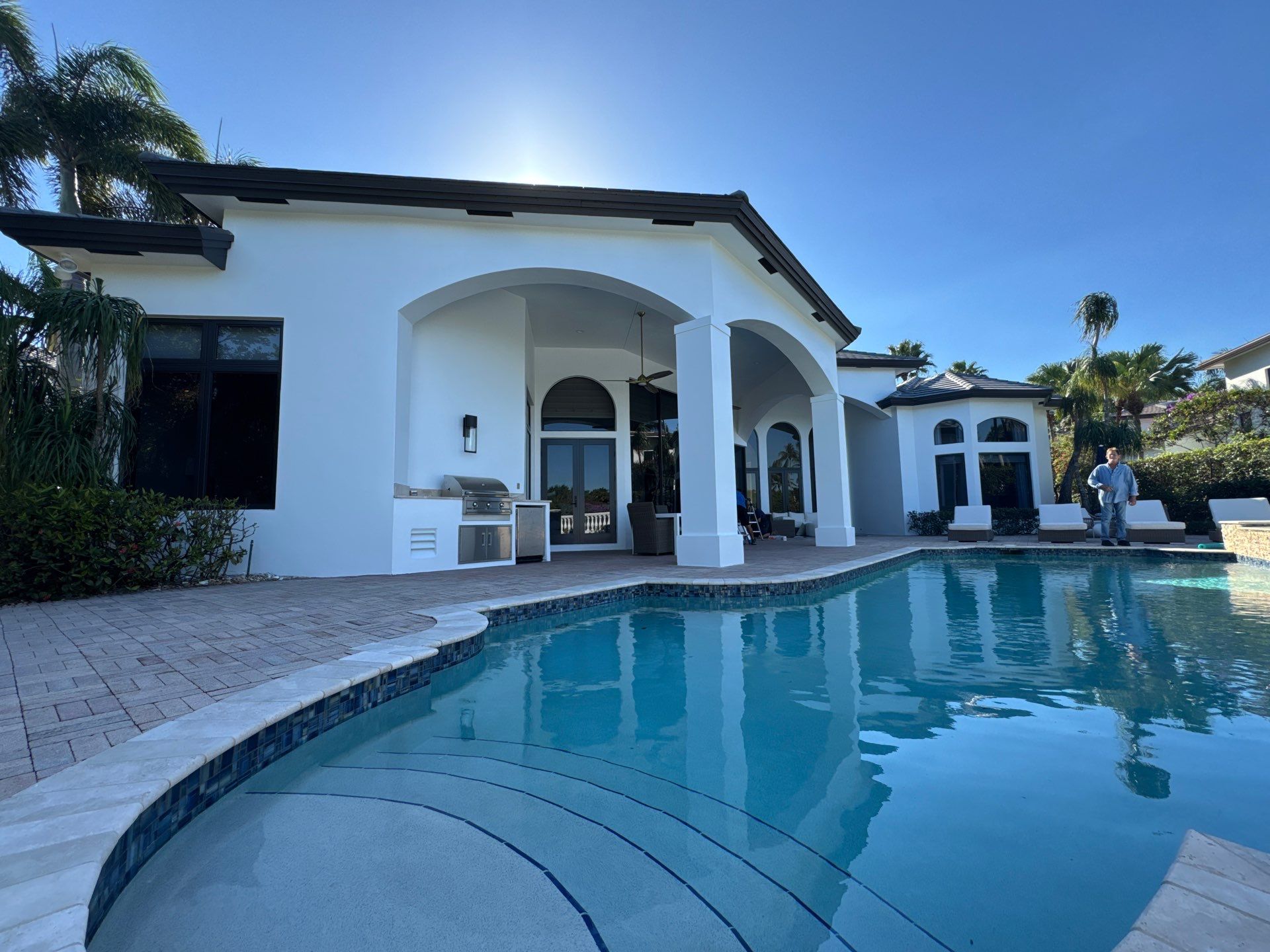Heidi's Residence by Florida Storm Protection Unlimited