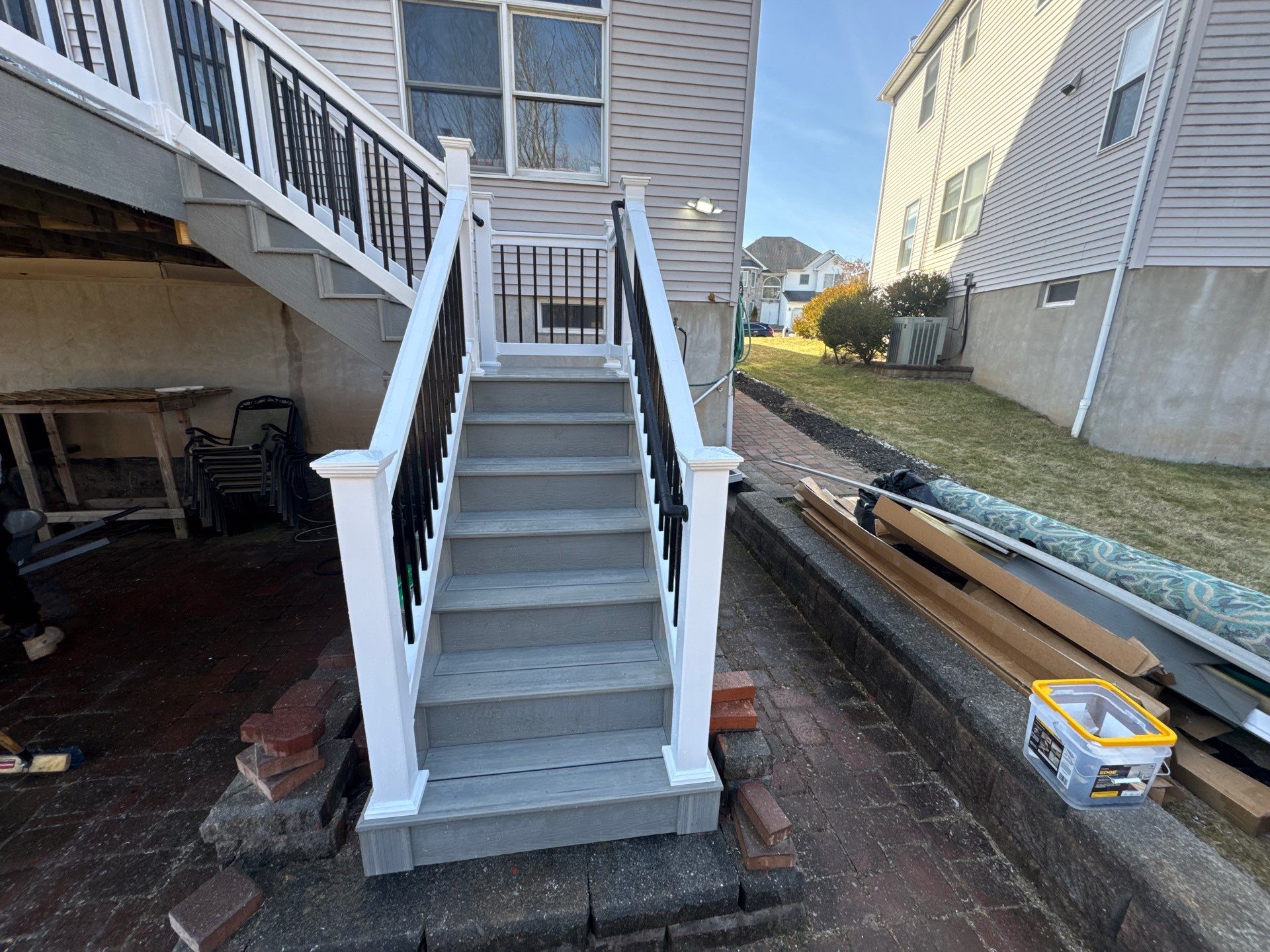 Deck Resurfacing in Parsippany-Troy Hills, NJ by deck guardian