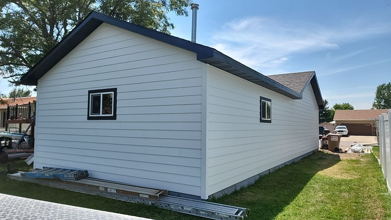 Brighten up your home and whole neighborhood while you're at it! by Weather-Tite Exteriors LLC