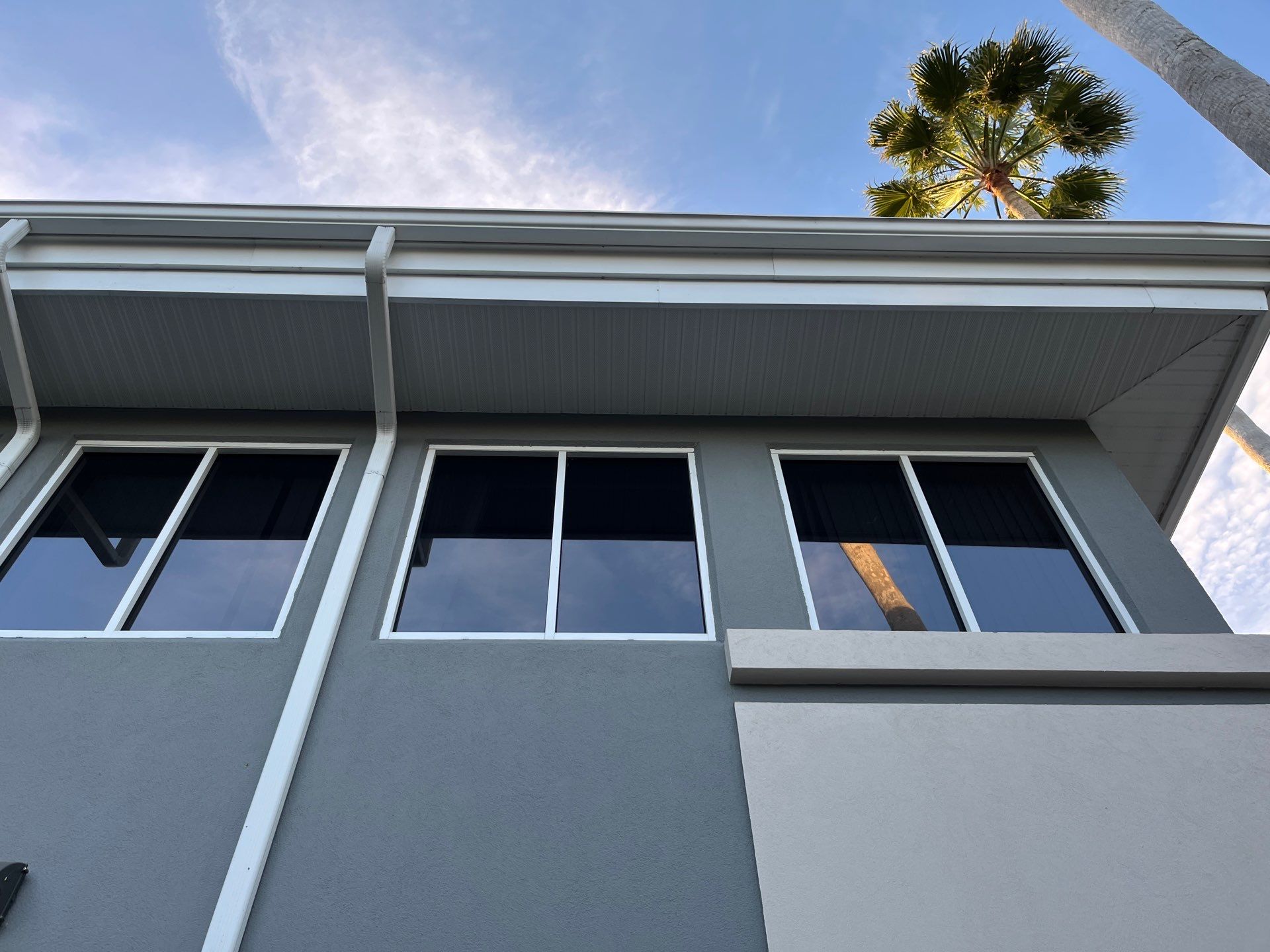 Aluminum Gutters in Sarasota FL by Gutter Professors
