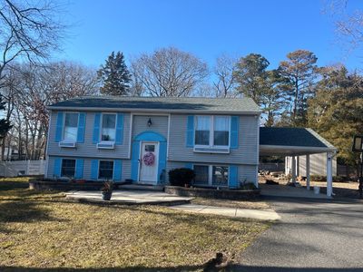 Foundation & Concrete Deck Restauration