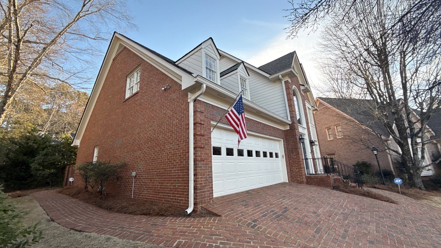GAF Timberline HDZ in Weathered Wood by Element Pros Roofing, LLC