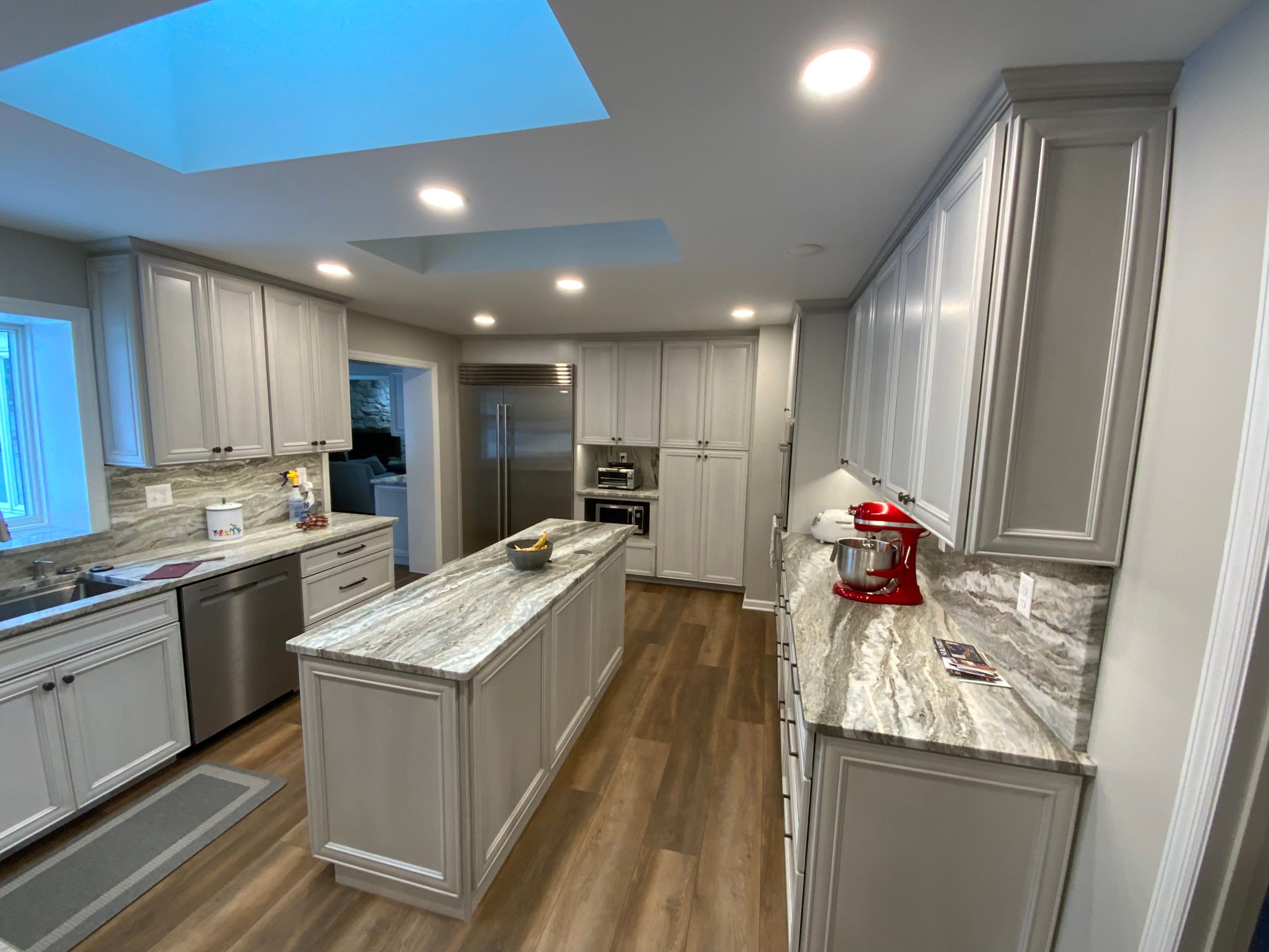 Centerville Kitchen Remodel by Zengel Group