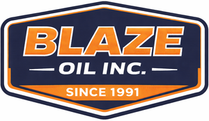 Logo for Blaze Oil Inc