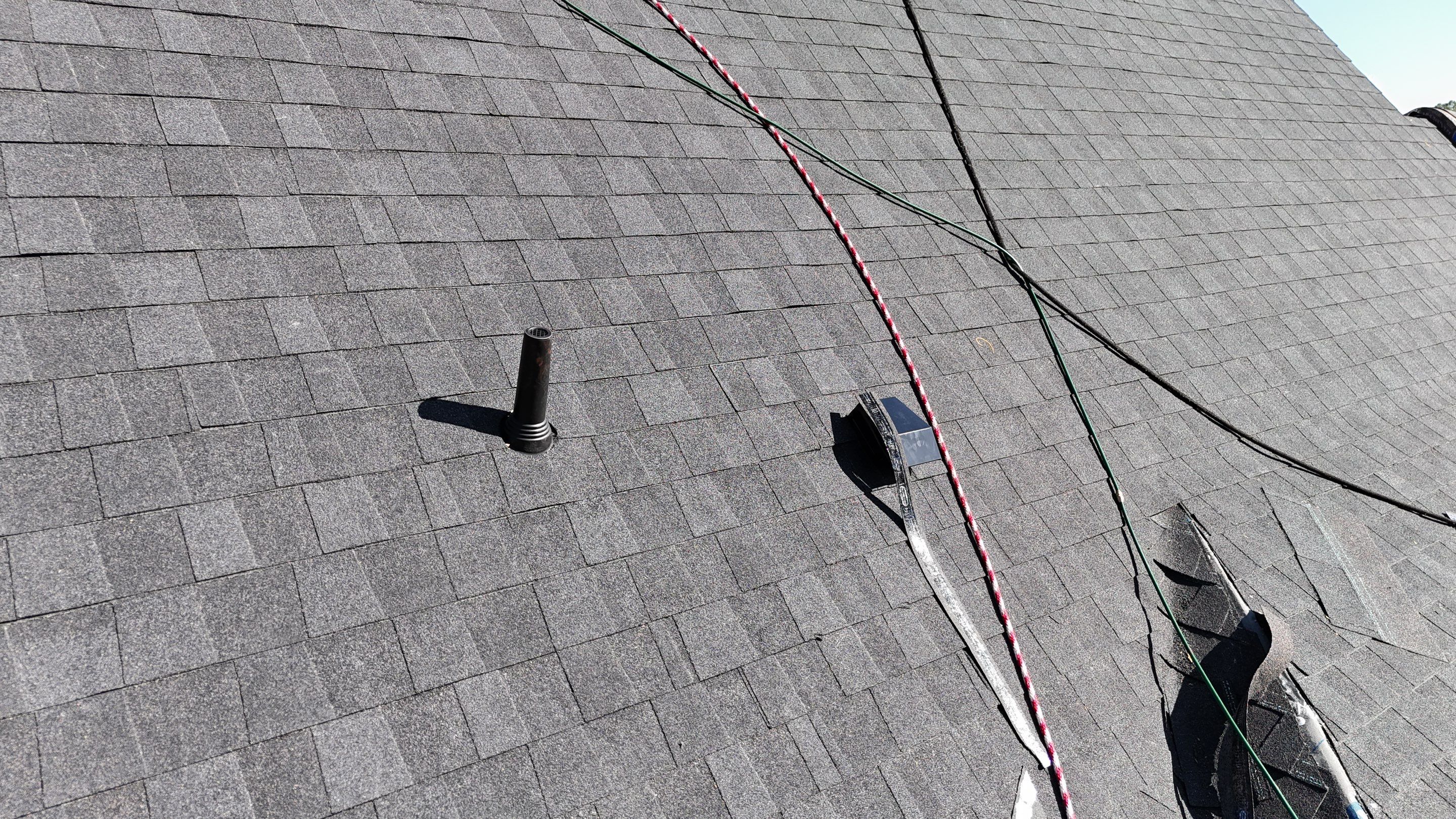 Charcoal Black Pro Re-Roof by Royal House LLC