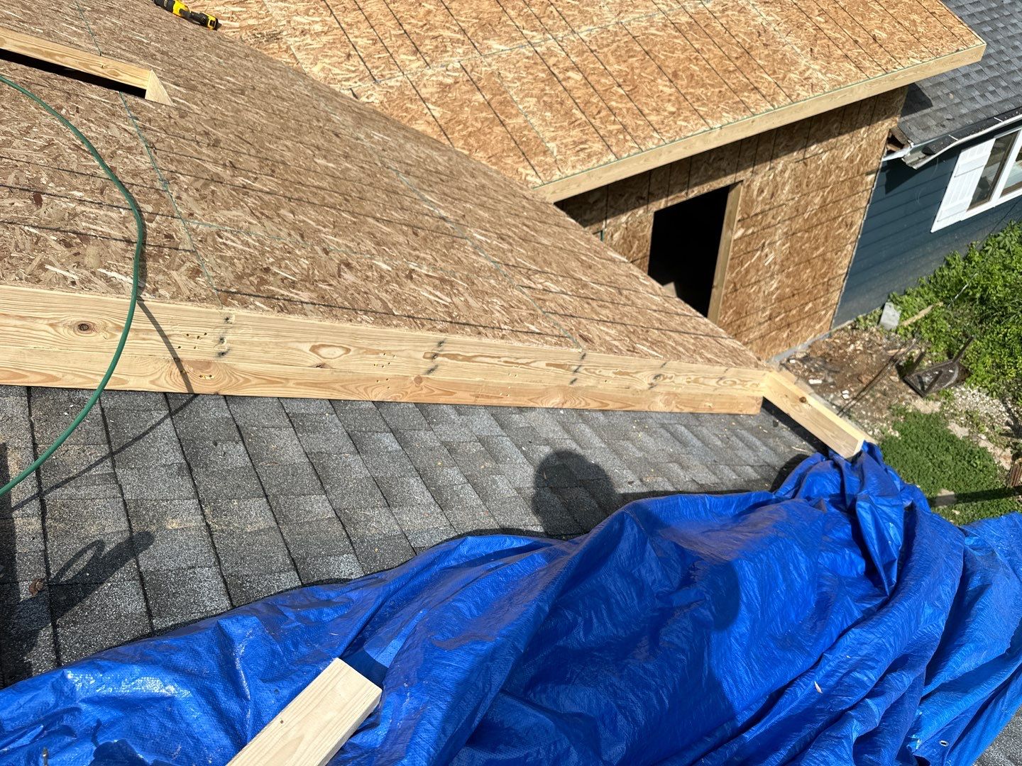 Bob Fisher Addition by Bec Construction Llc