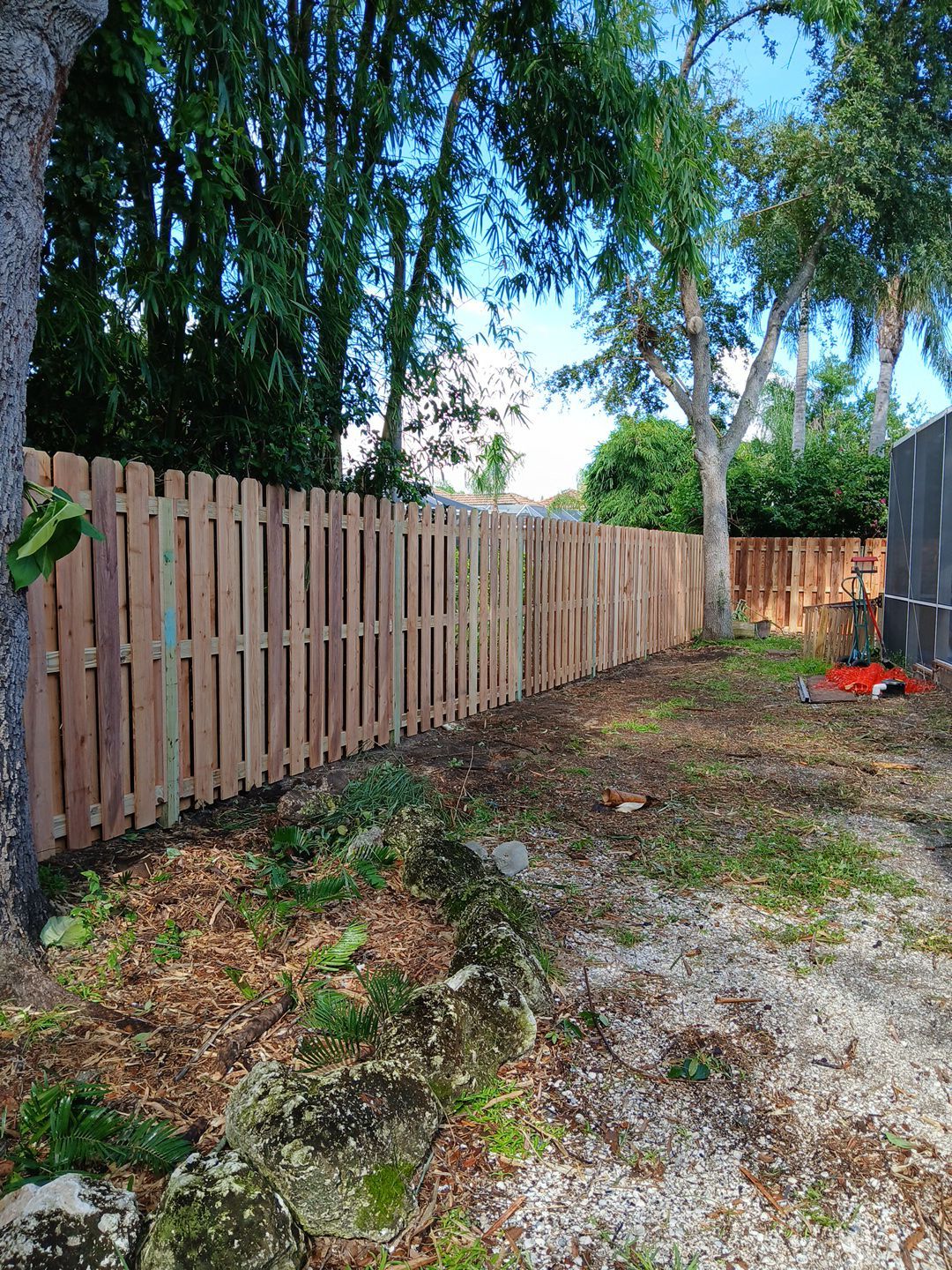 5533 Eastwind Dr  by H&Y Fence
