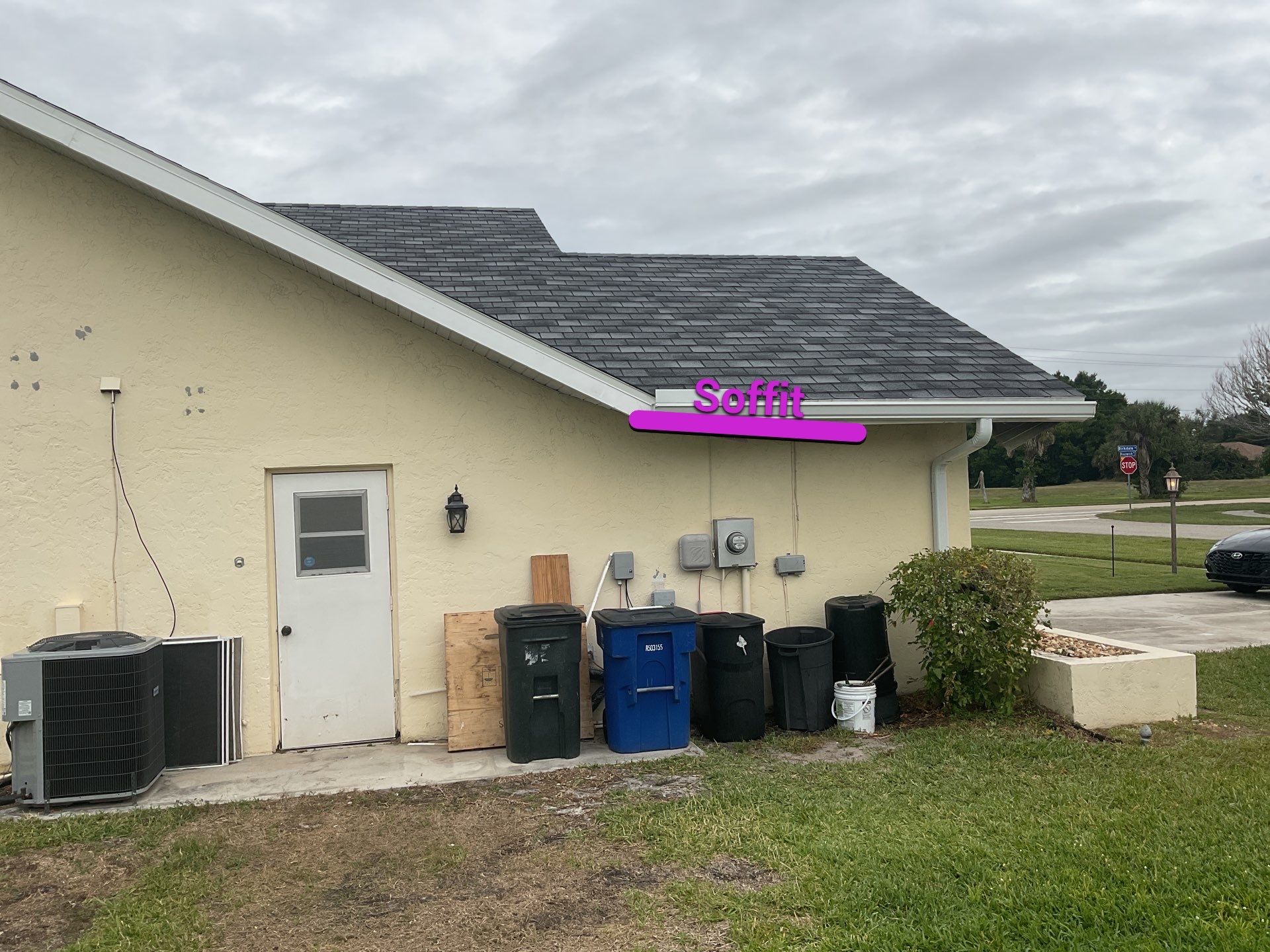 Before & After Gutter Upgrade Project in Fort Myers  by Gutter Professors