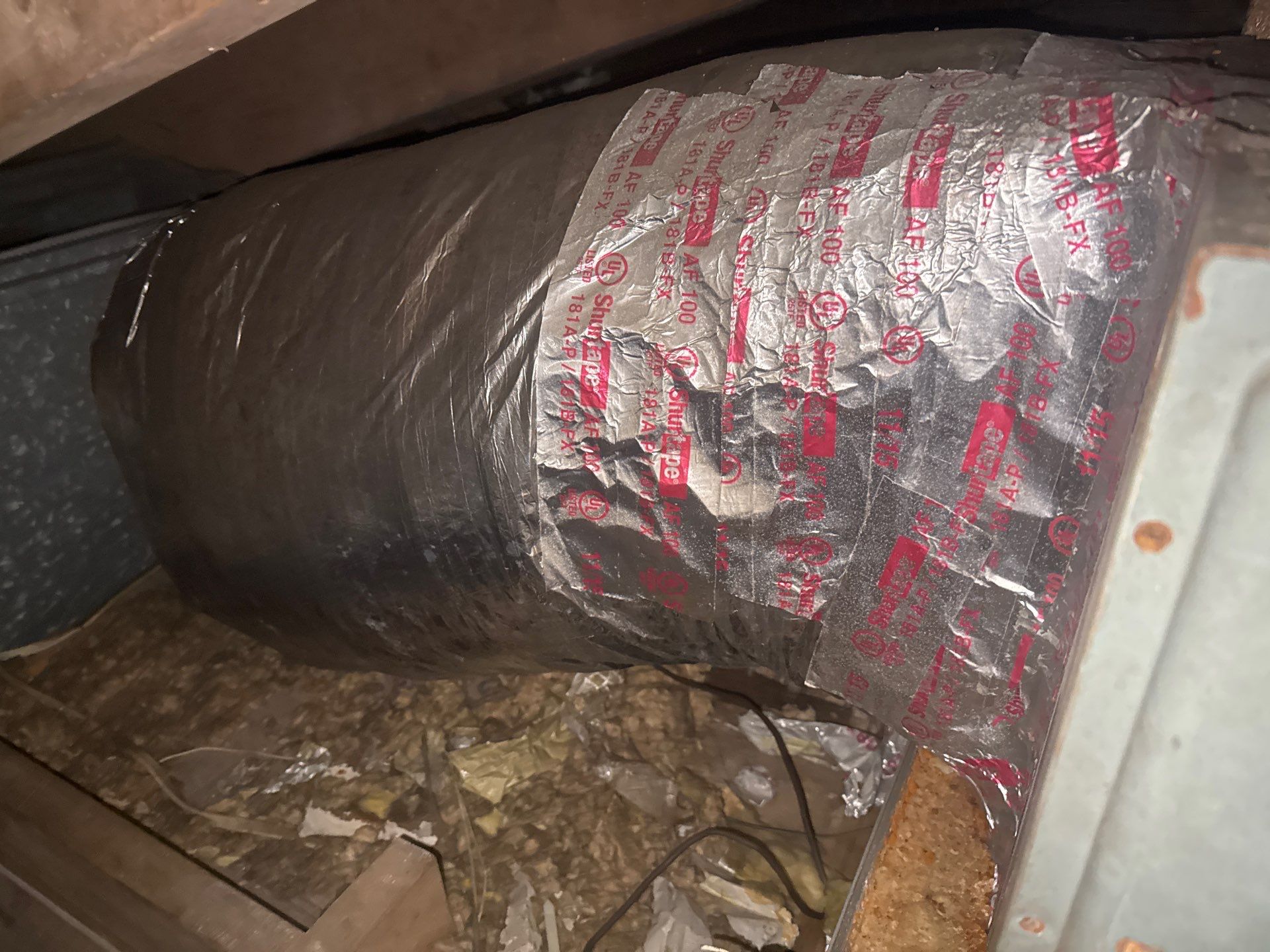 Central Air Conditioning Installation by Southern Values Cooling and Heating Inc