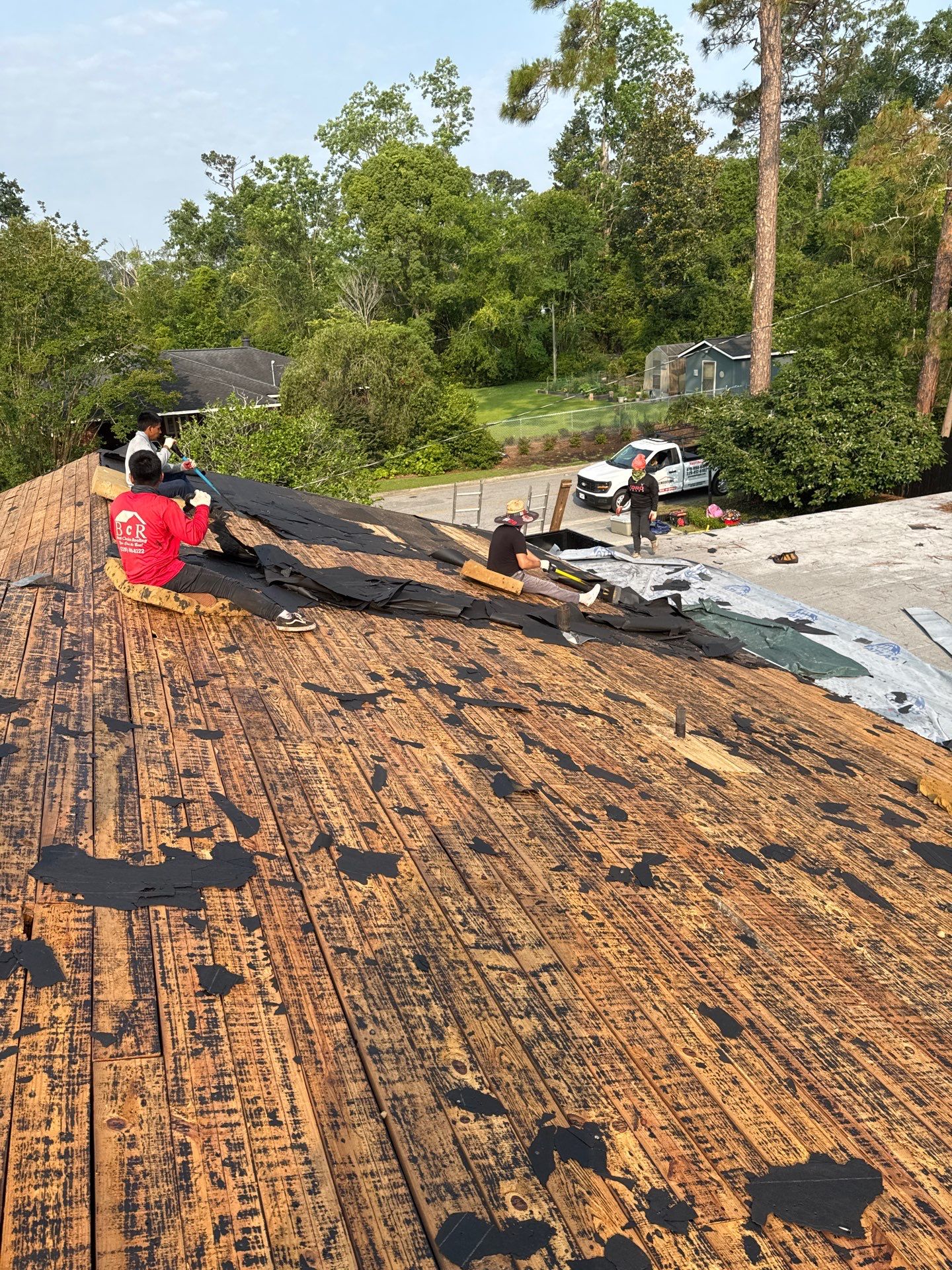 Valdosta Roofing Repair  by J & J Remodeling Of Ga LLC