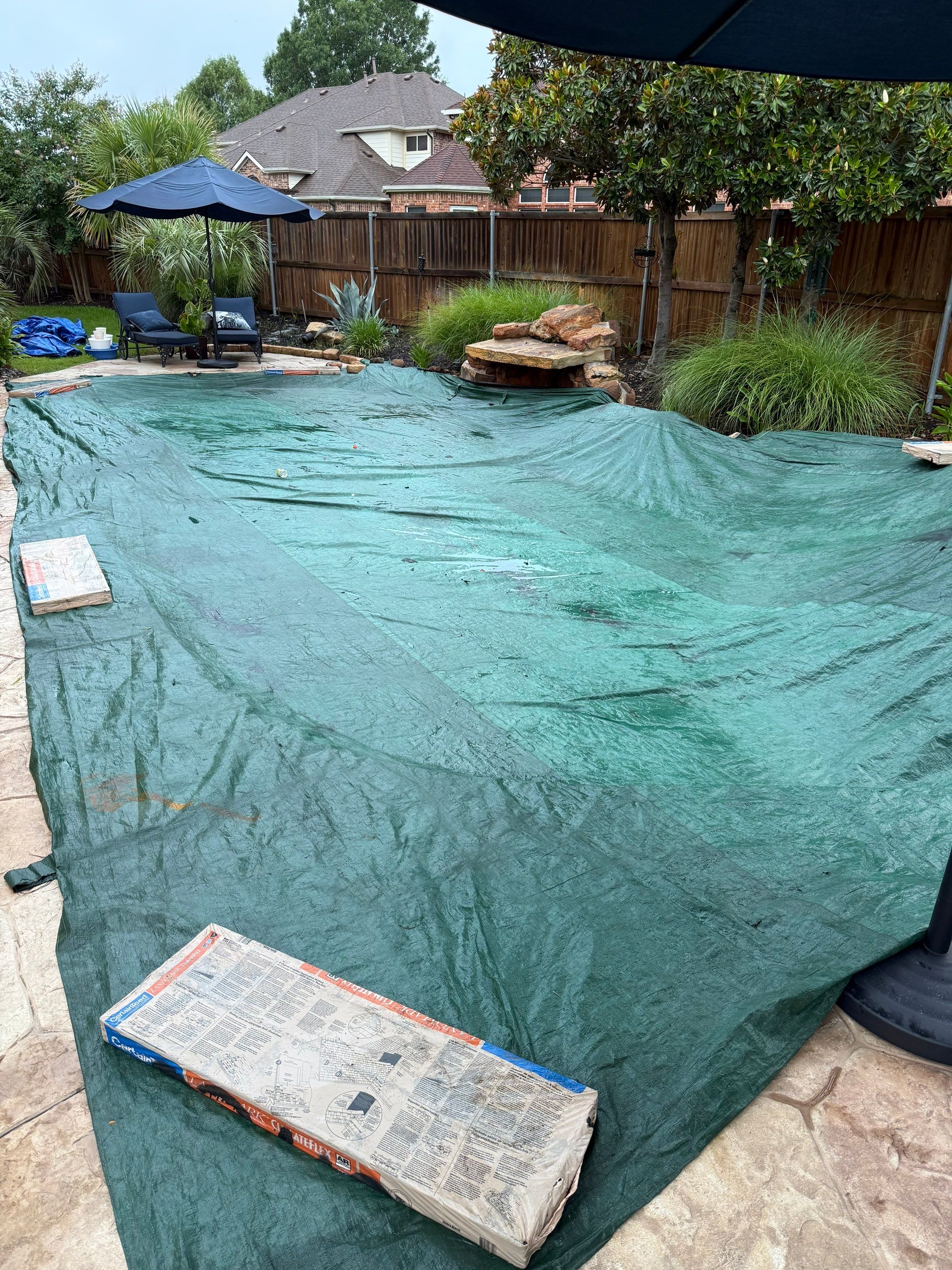 Project in Rowlett by Rhino Roofing and General Contracting, LLC