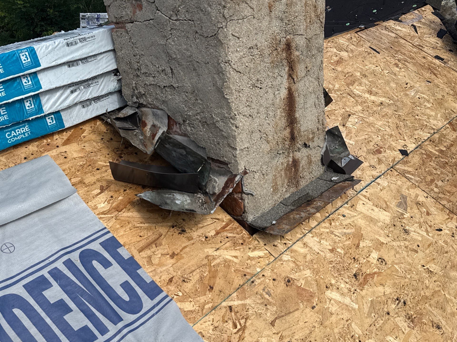 Residential Roof Replacement and Eave Repair in Boise, Idaho by Olive Roofing