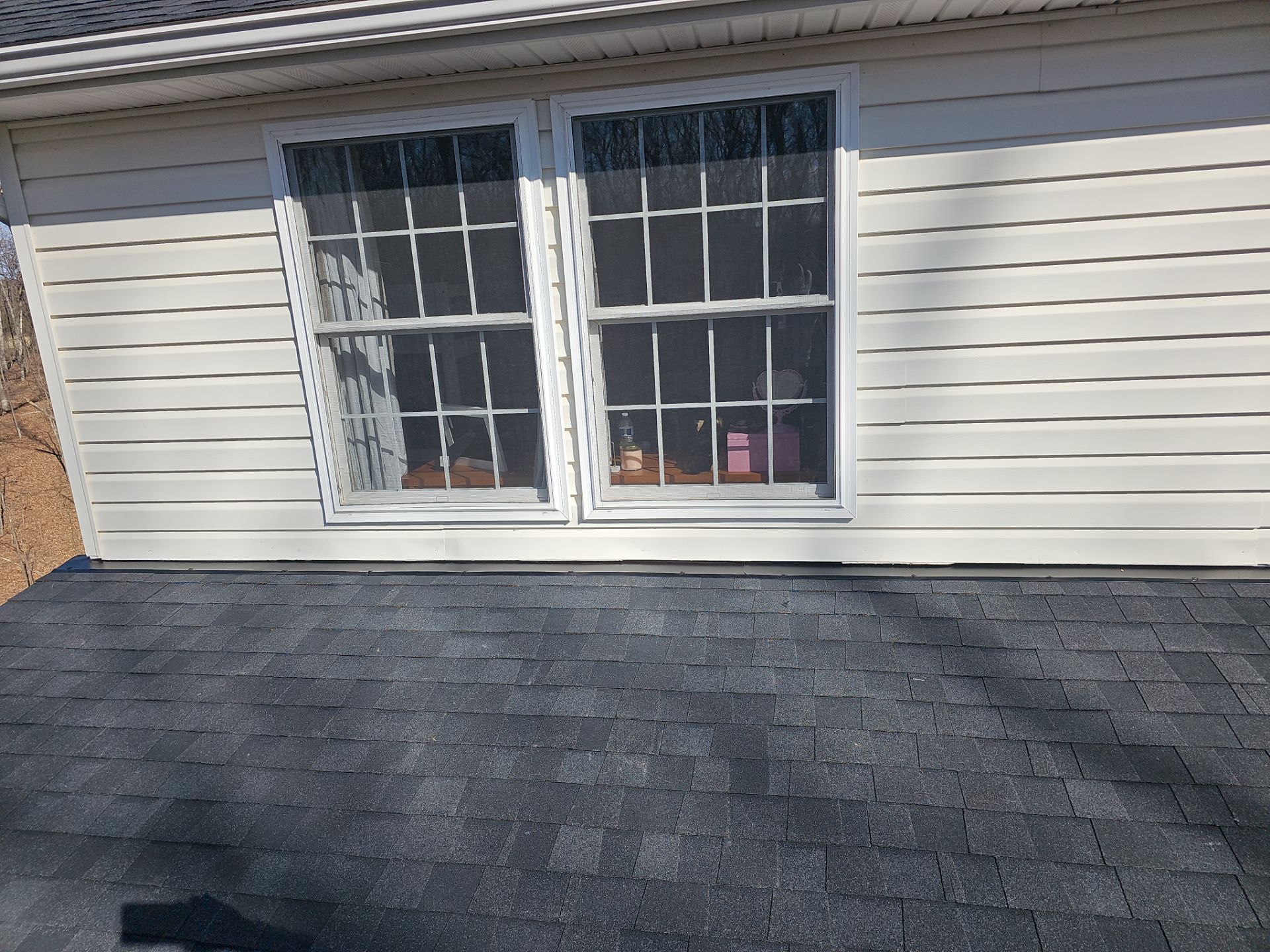 Roof Replacement by Winchester Roofing