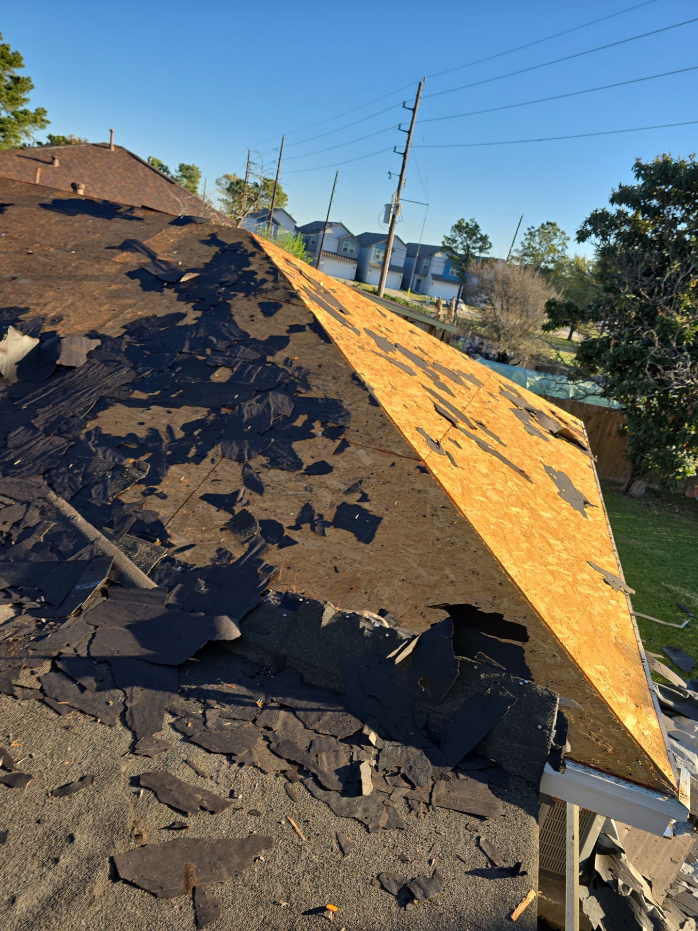 Roof Replacement Houston by Roof Repair Company