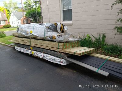 Project in Hamilton Township