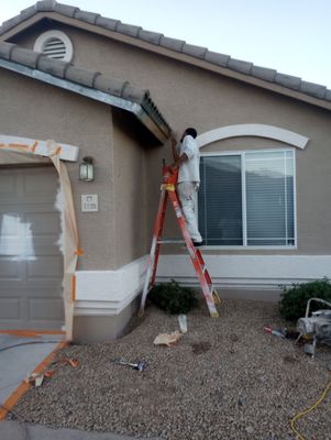 Exterior Painting - Phoenix