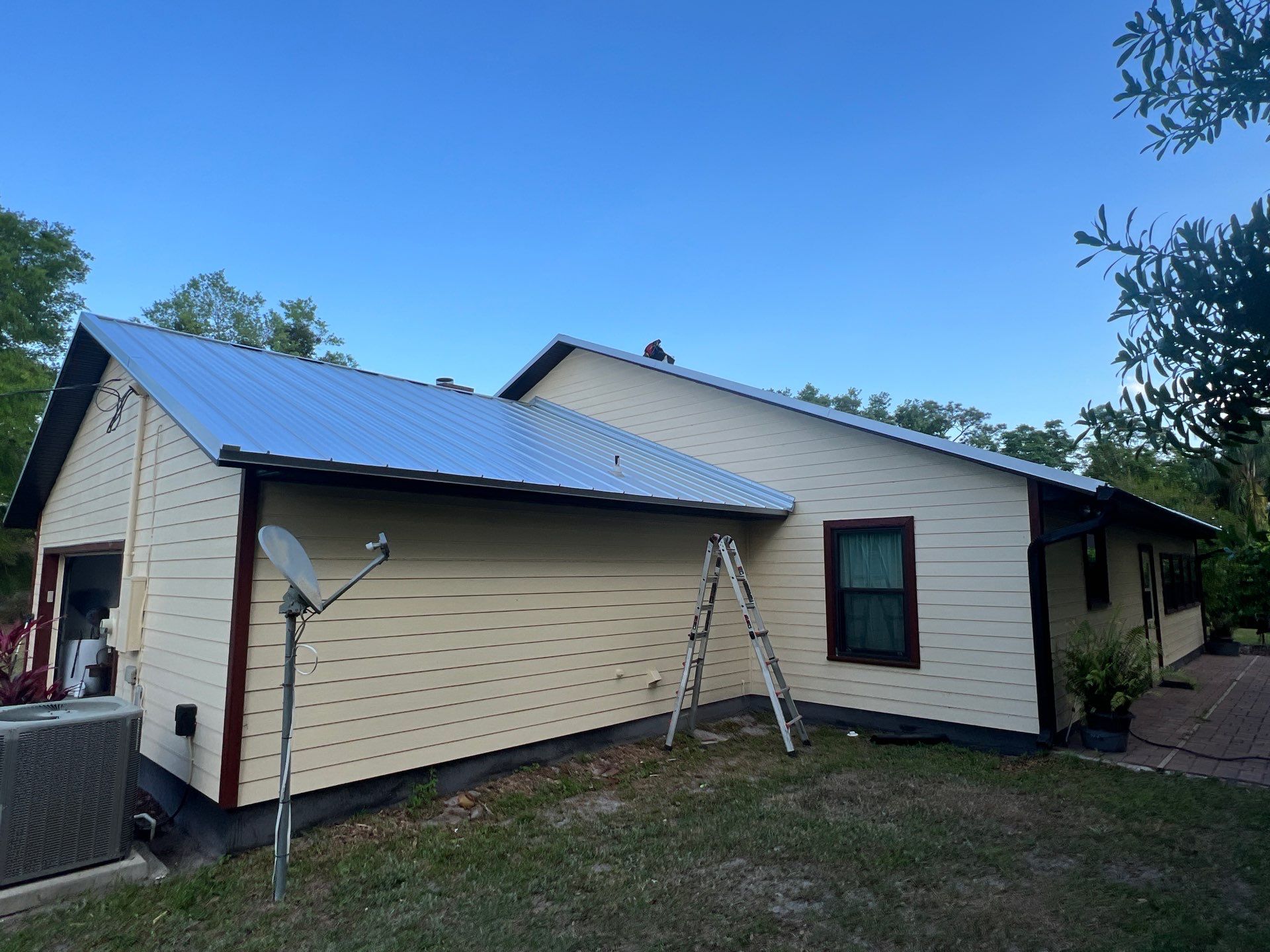 Residential Metal by Fiddlers Roofing