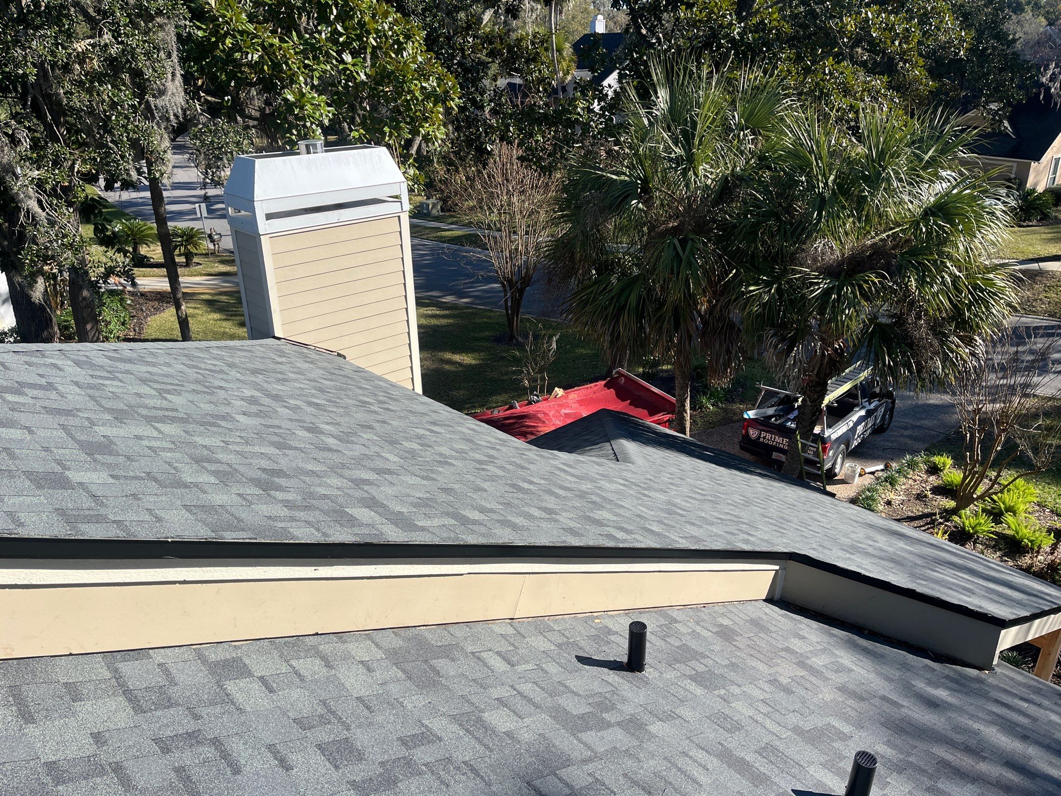 Shingle -> Shingle by Prime Roofing