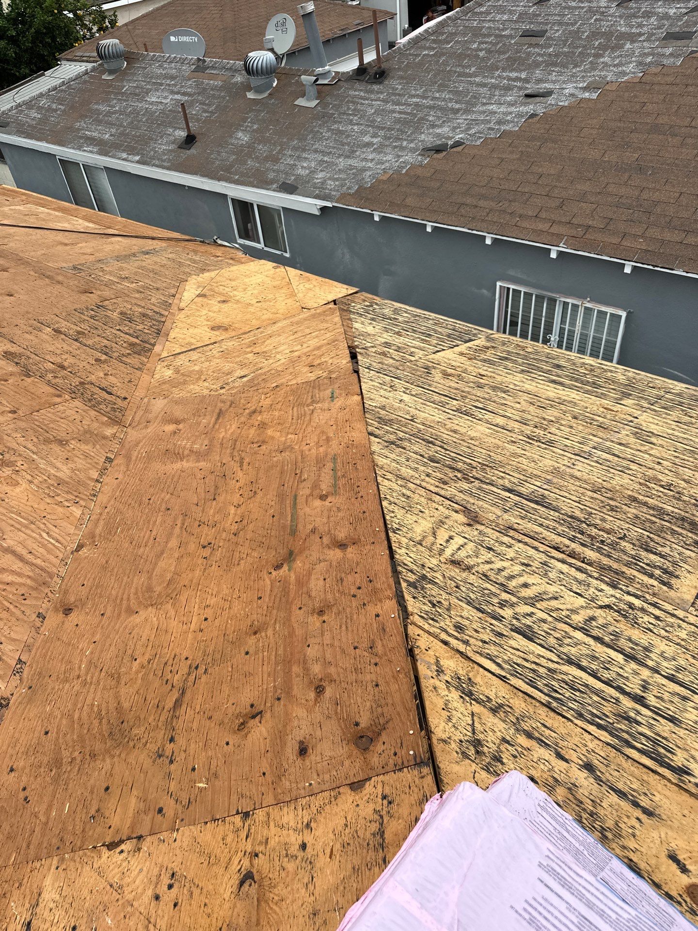 Roof Replacement - South Gate, CA 90280 by Epic Roof Replacement