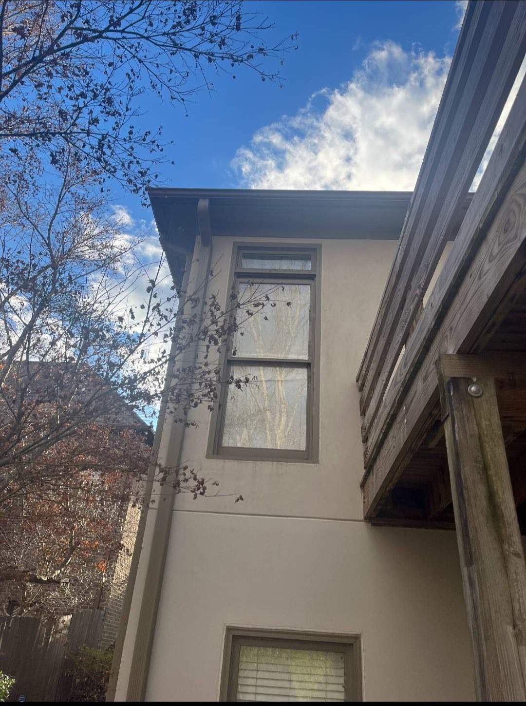 Brown Project In Vestavia Hills by The Window Source