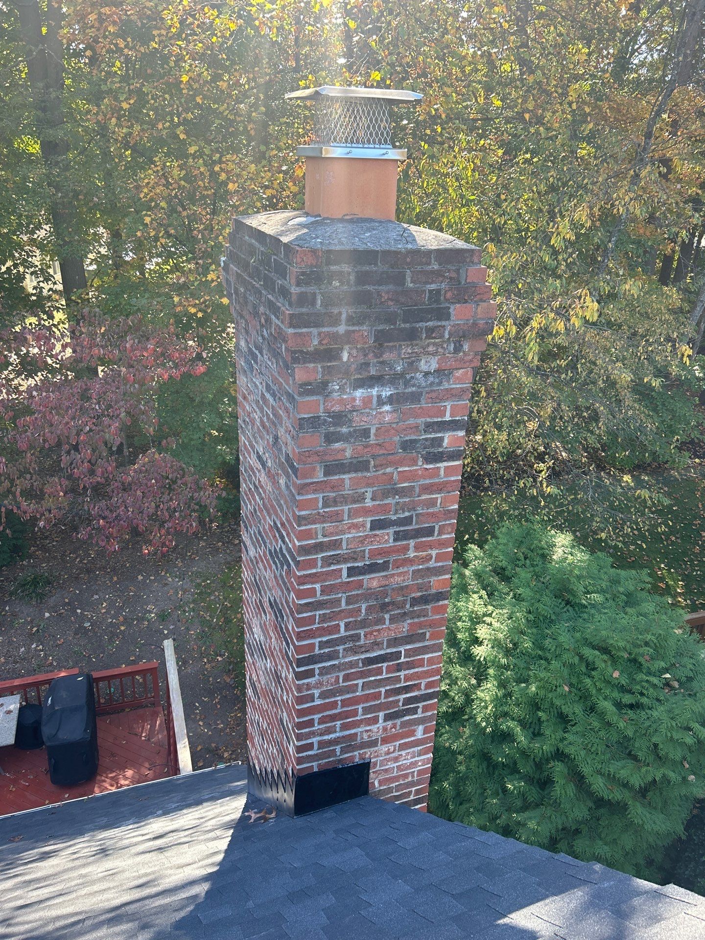 Burke: Residential Roof Replacement with CertainTeed Landmark Pro Designer Shingles in Max Def Charcoal Black by RM Banning, Inc.