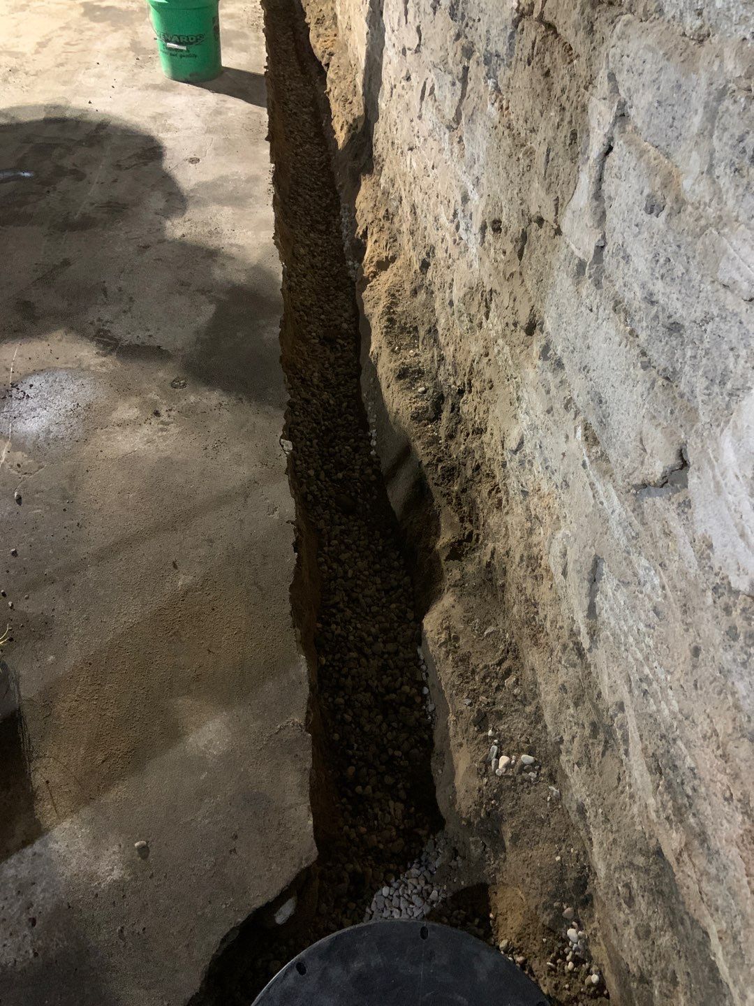 Large Commercial Waterproofing in the Heart of NE Minneapolis by Waterproofing Northeast