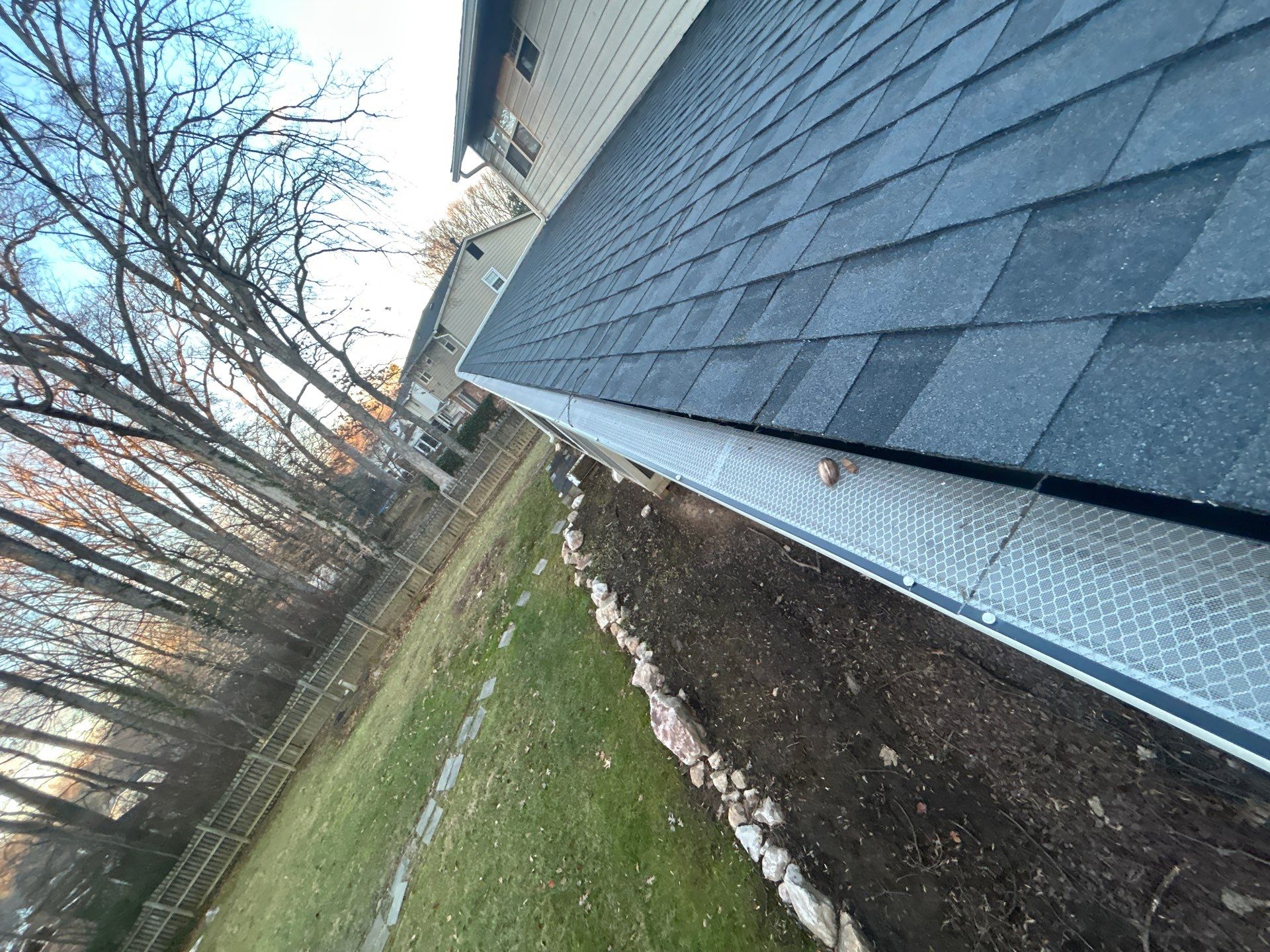 Springfield : Residential Roof Replacement with CertainTeed Landmark Pro in Max Moire Black  by RM Banning, Inc.