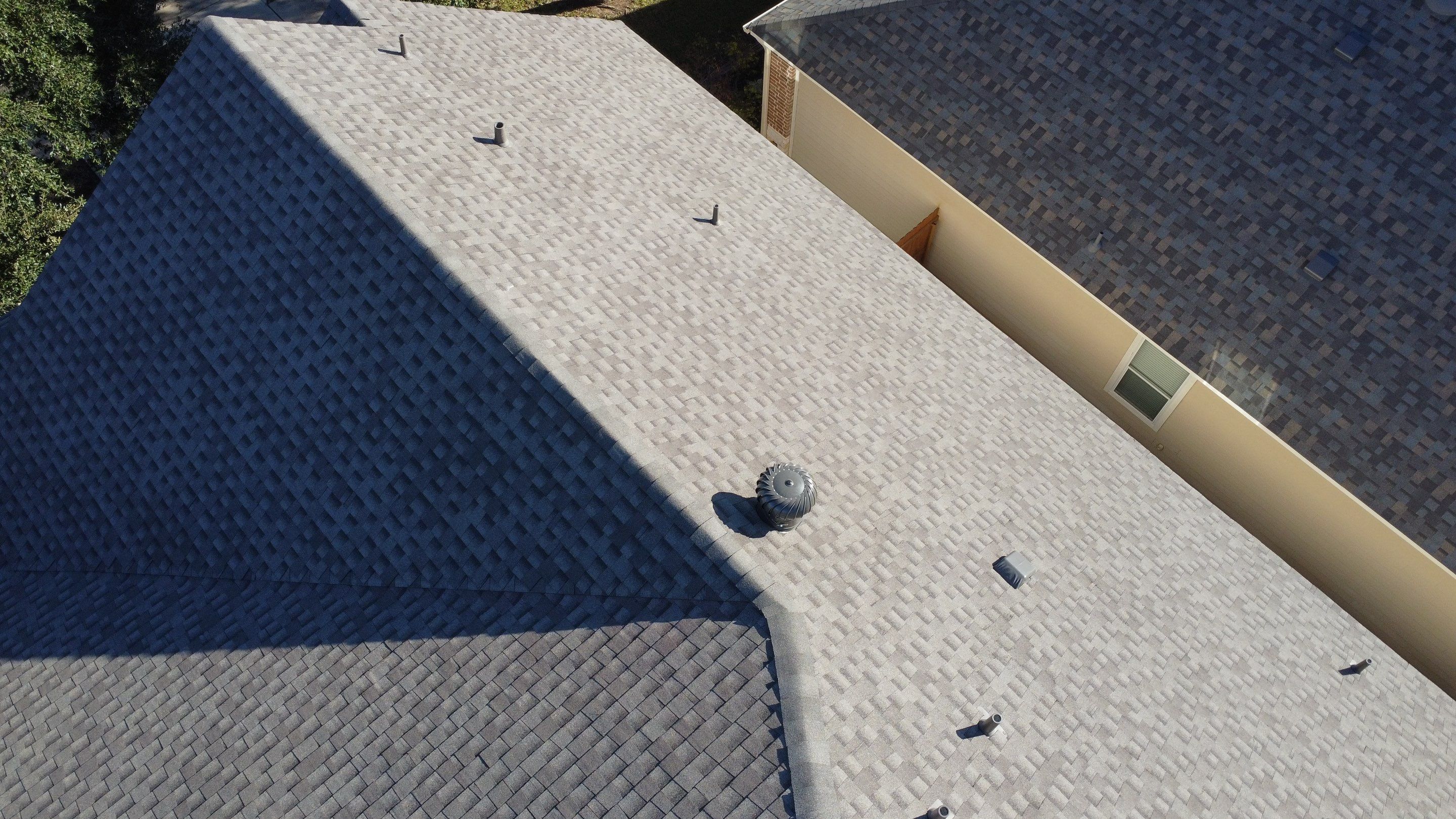 Hail Damage Roof Replacement & Ventilation Upgrade — West Temple, TX by ROAM Roof & Solar