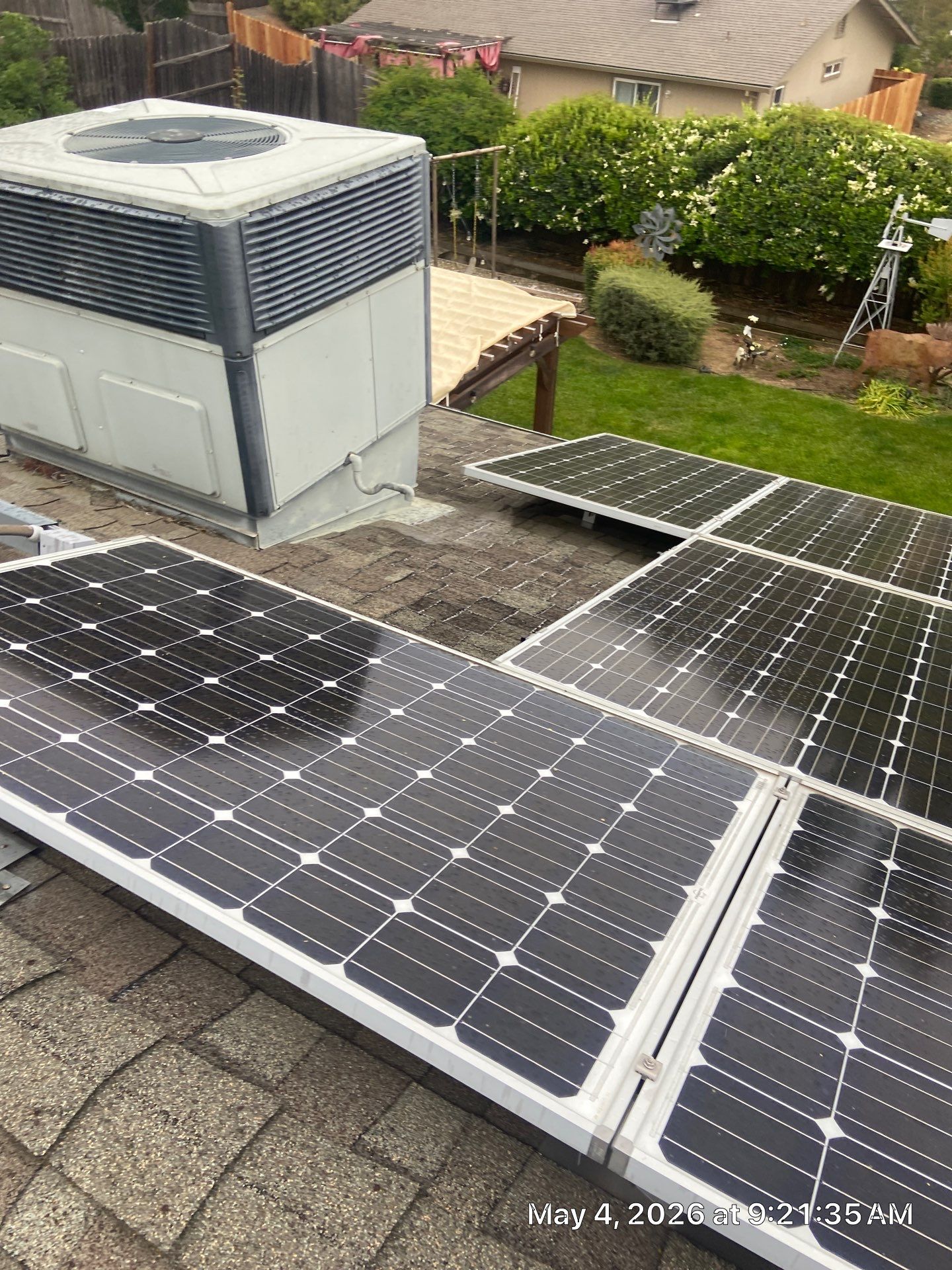 Roof Rejuvenation using Roof Maxx Treatment by Roof Maxx of Folsom