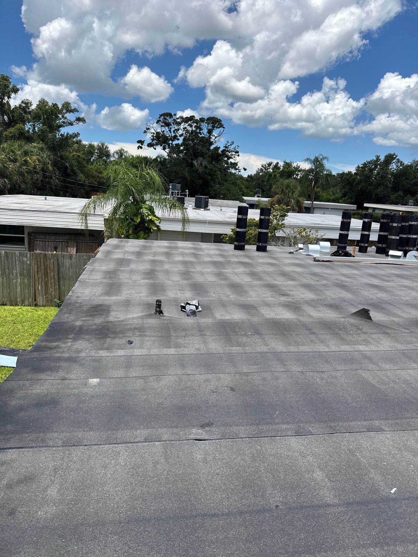 Project in Largo 33771 by Mitchell Roofing Company LLC