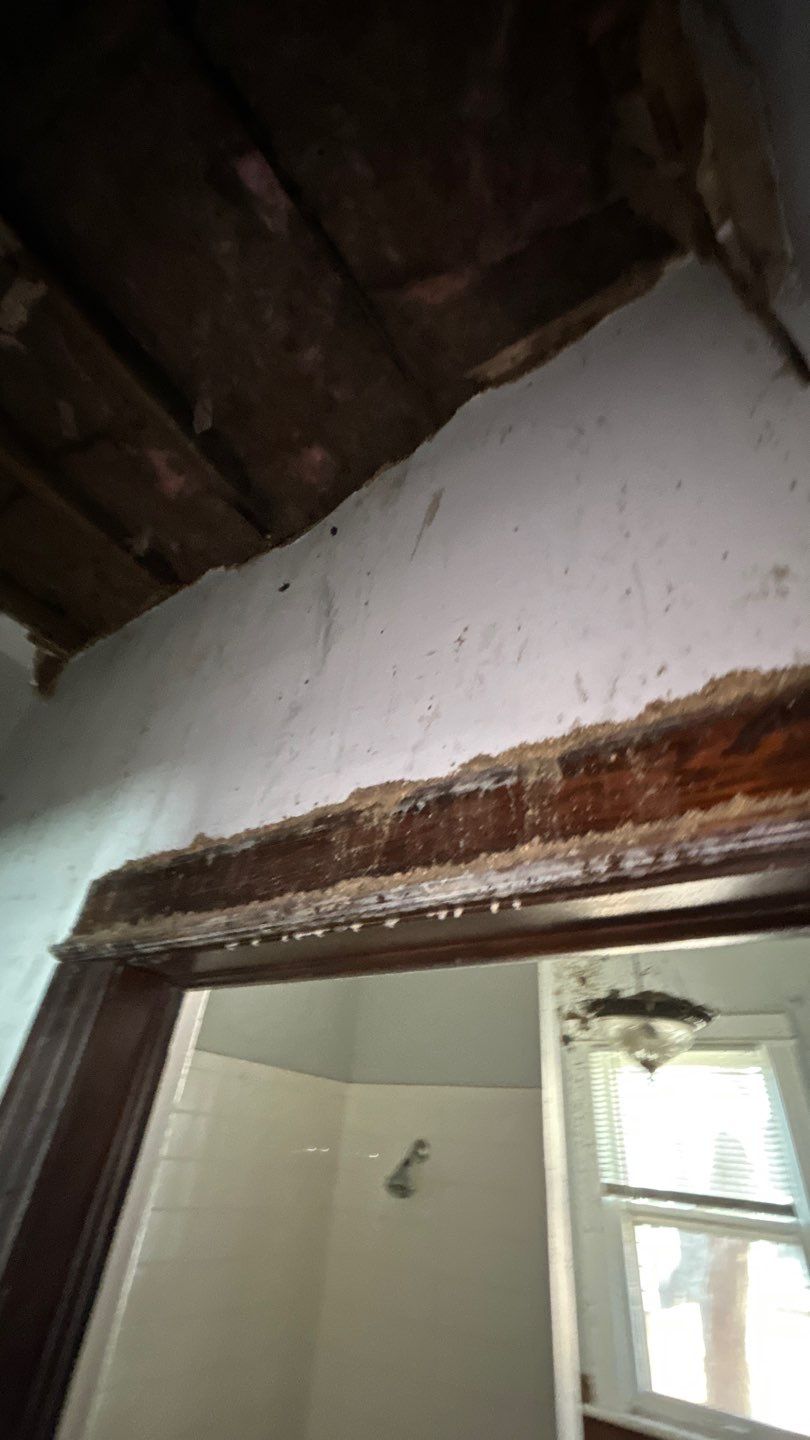 Fire Damage  by Accountable Home Services