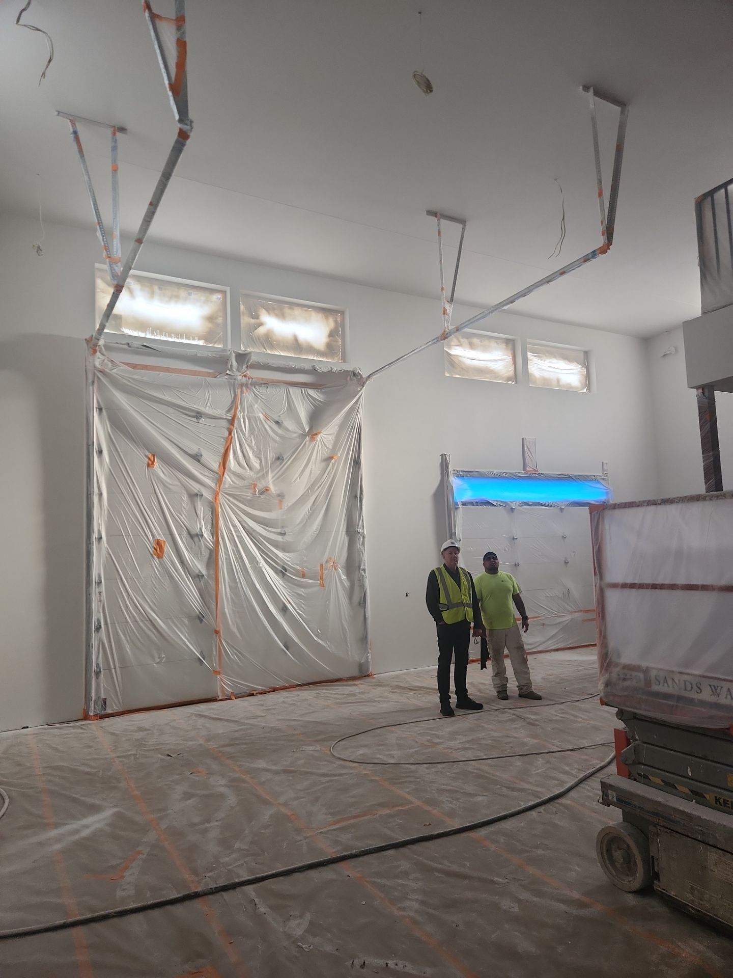 COMRL 33626 SPRING CREEK  by Select Painting, Coatings & Garage Cabinets