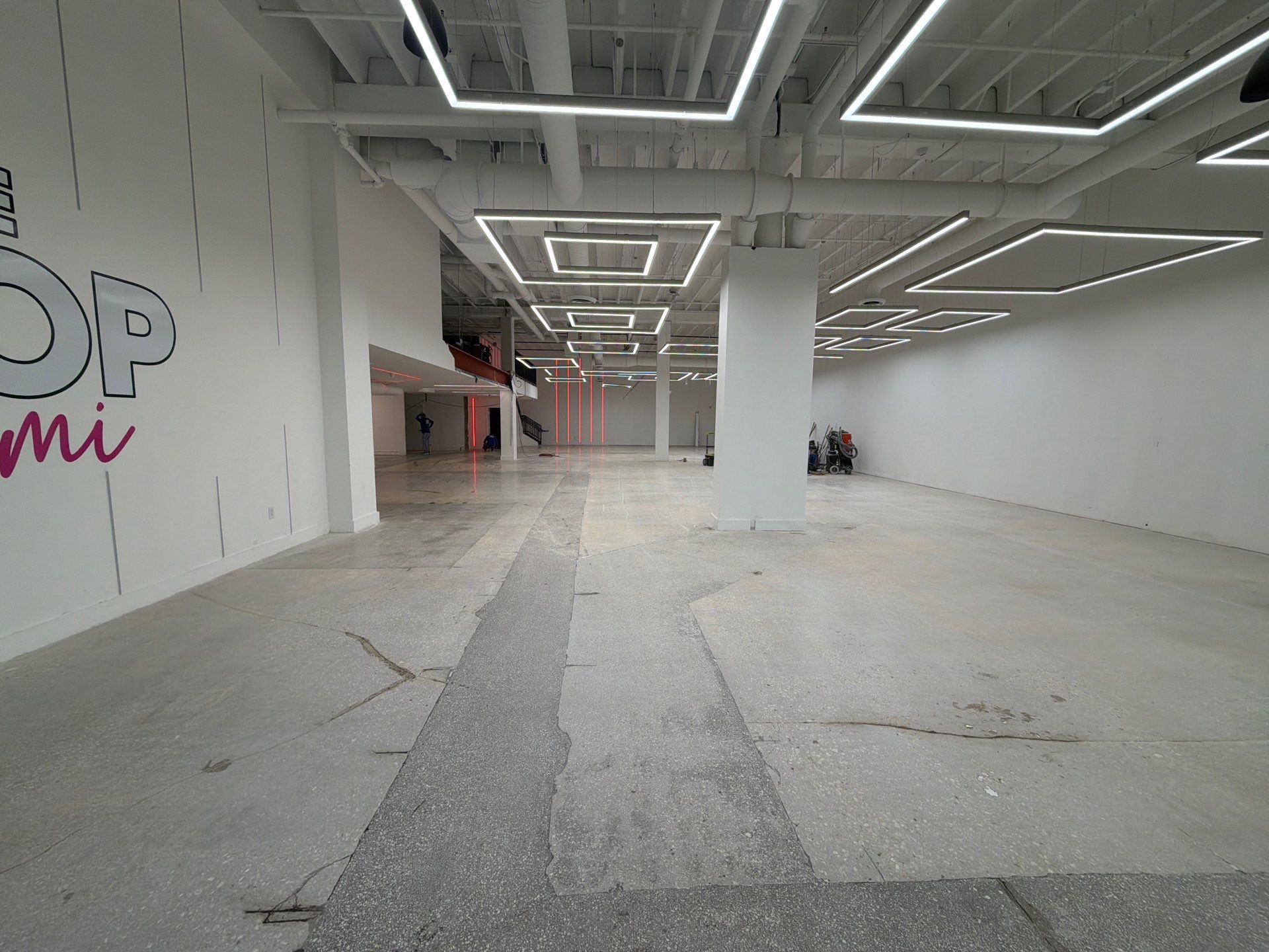 Outform Wynwood by Seamless Surfaces