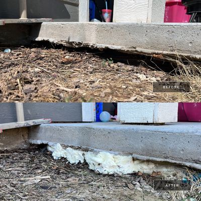 PolyLevel Void Filling