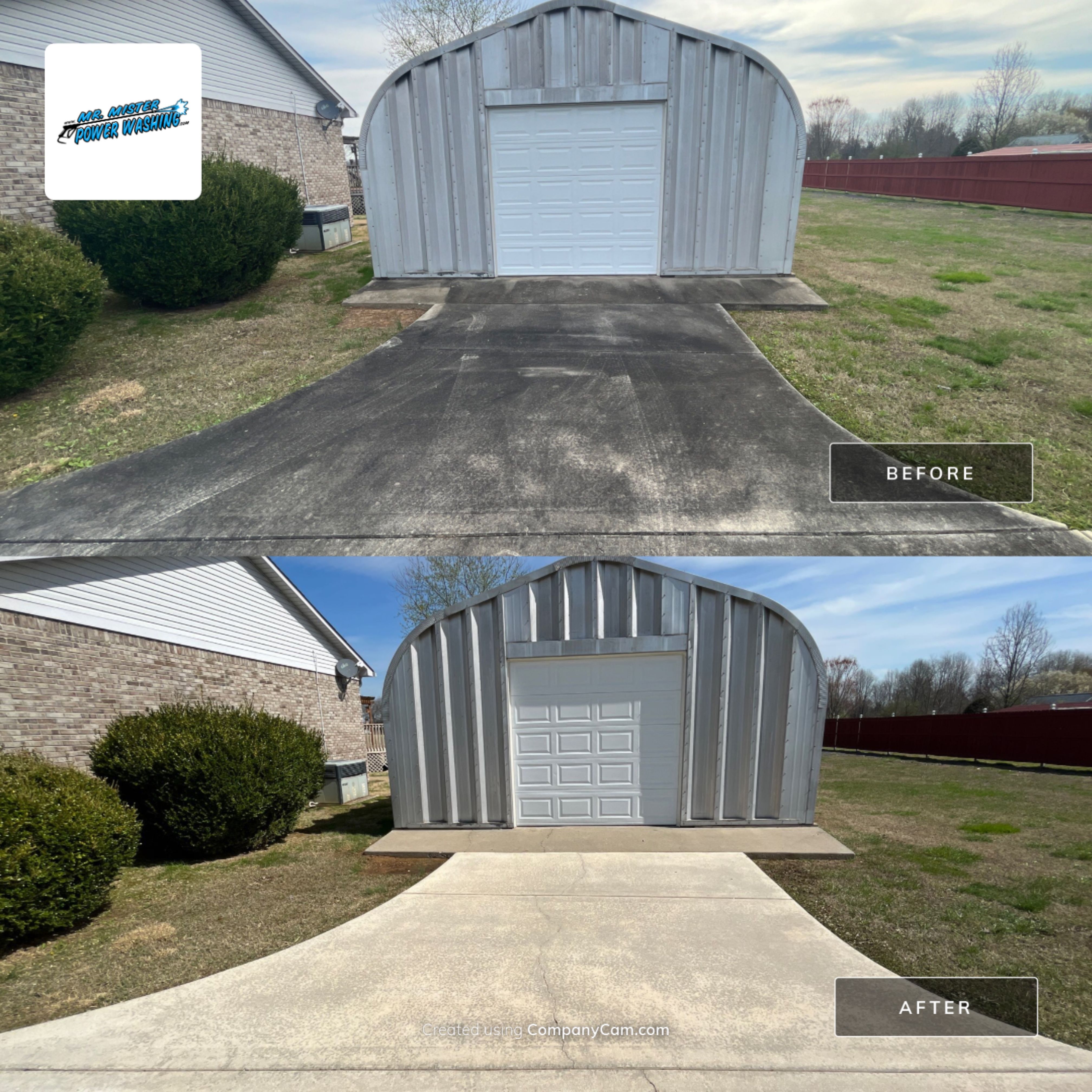 Dianna's House by Mr. Mister Power Washing