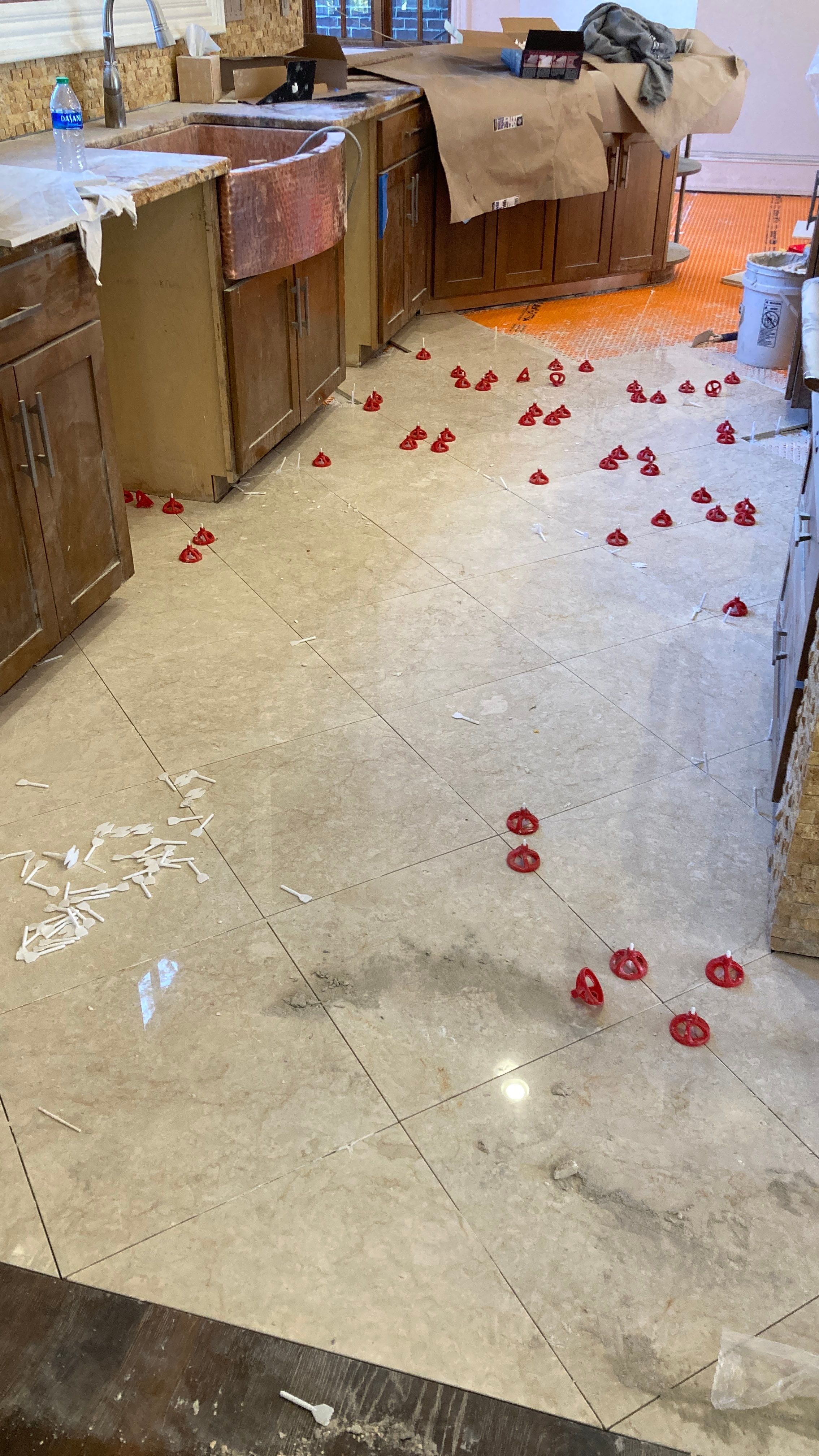 Tile Floors by Footprints Floors of Nashville