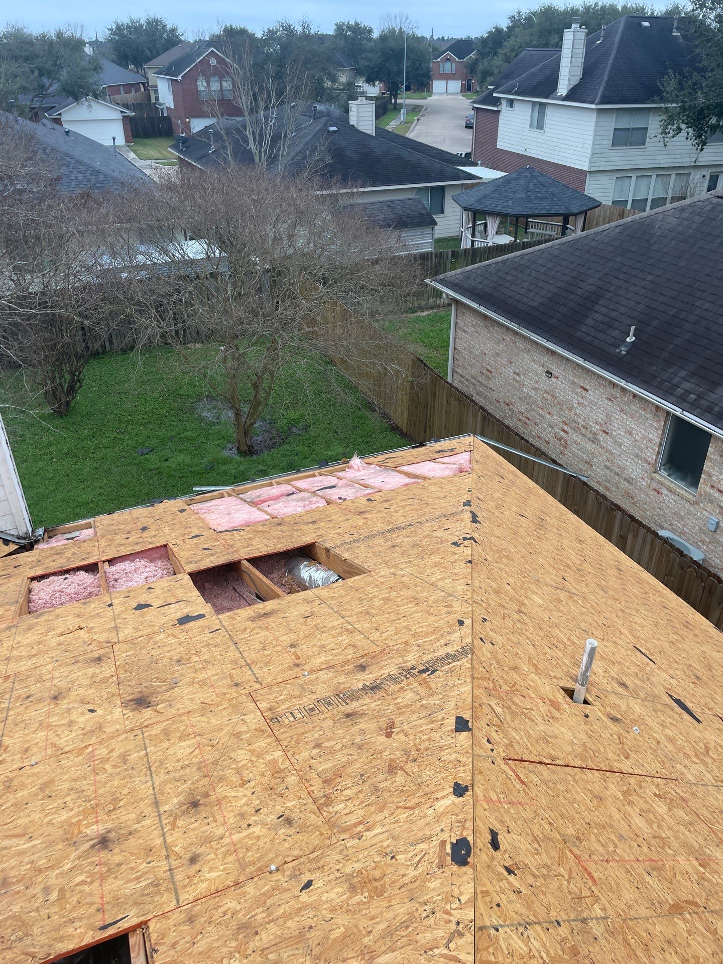 Roof Replacement Katy by Roof Repair Company