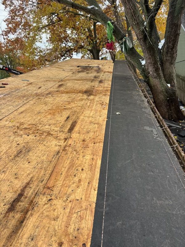 Project in Elkhart by Better Way Roofing LLC