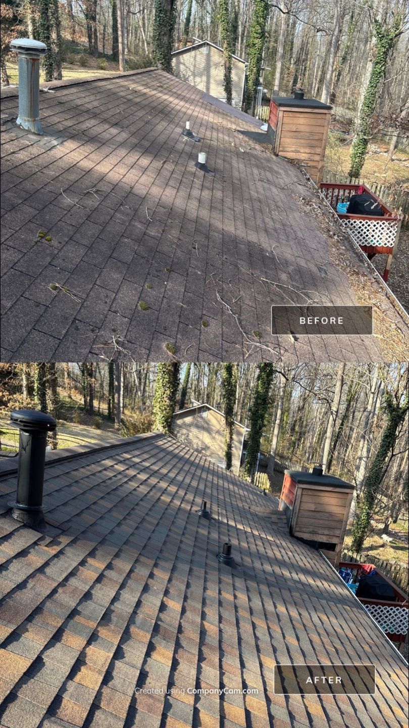 Roof replacement  by Deerfield Roofing LLC