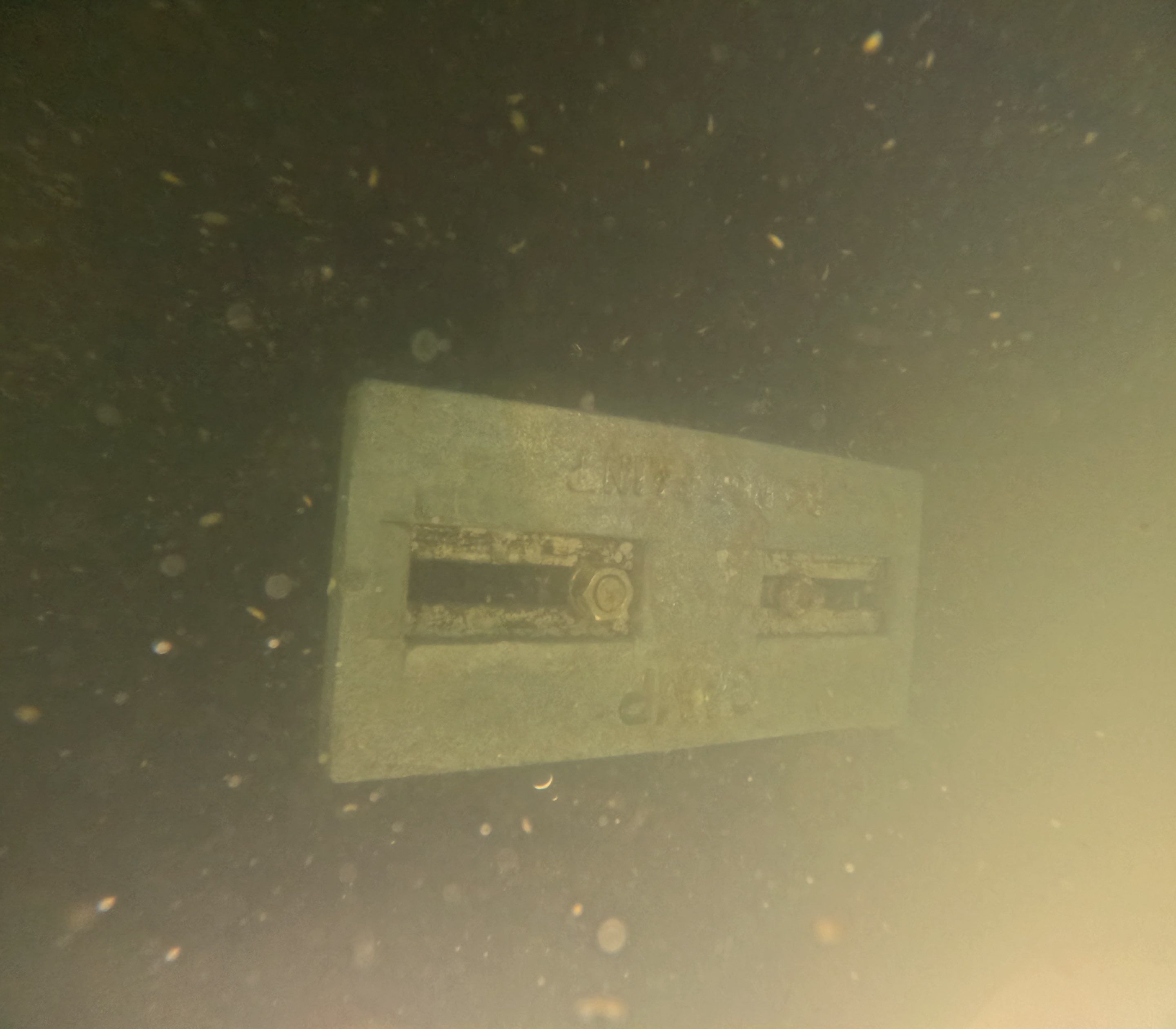 Project in Marco island, FL by Florida Hull Cleaning 