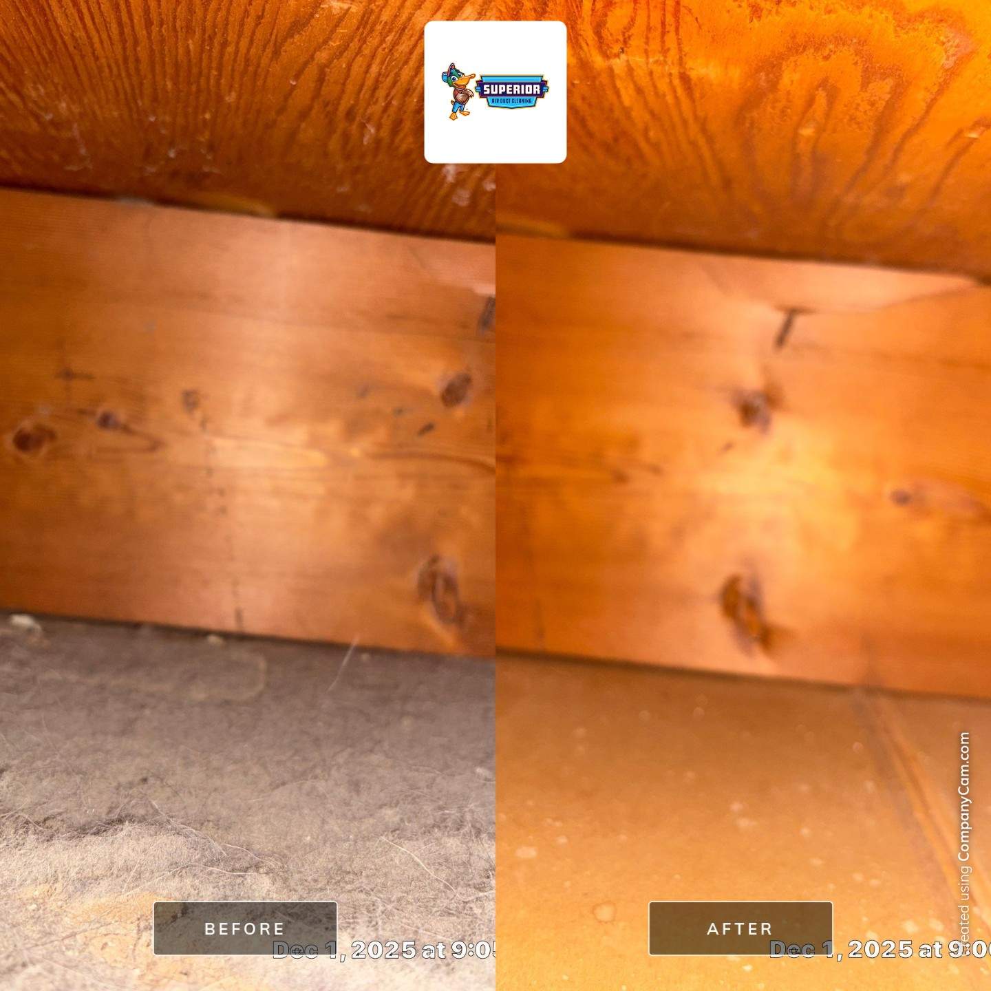 Air Duct Cleaning With a Vacuum Truck in Hermitage, PA by Superior Air Duct Cleaning